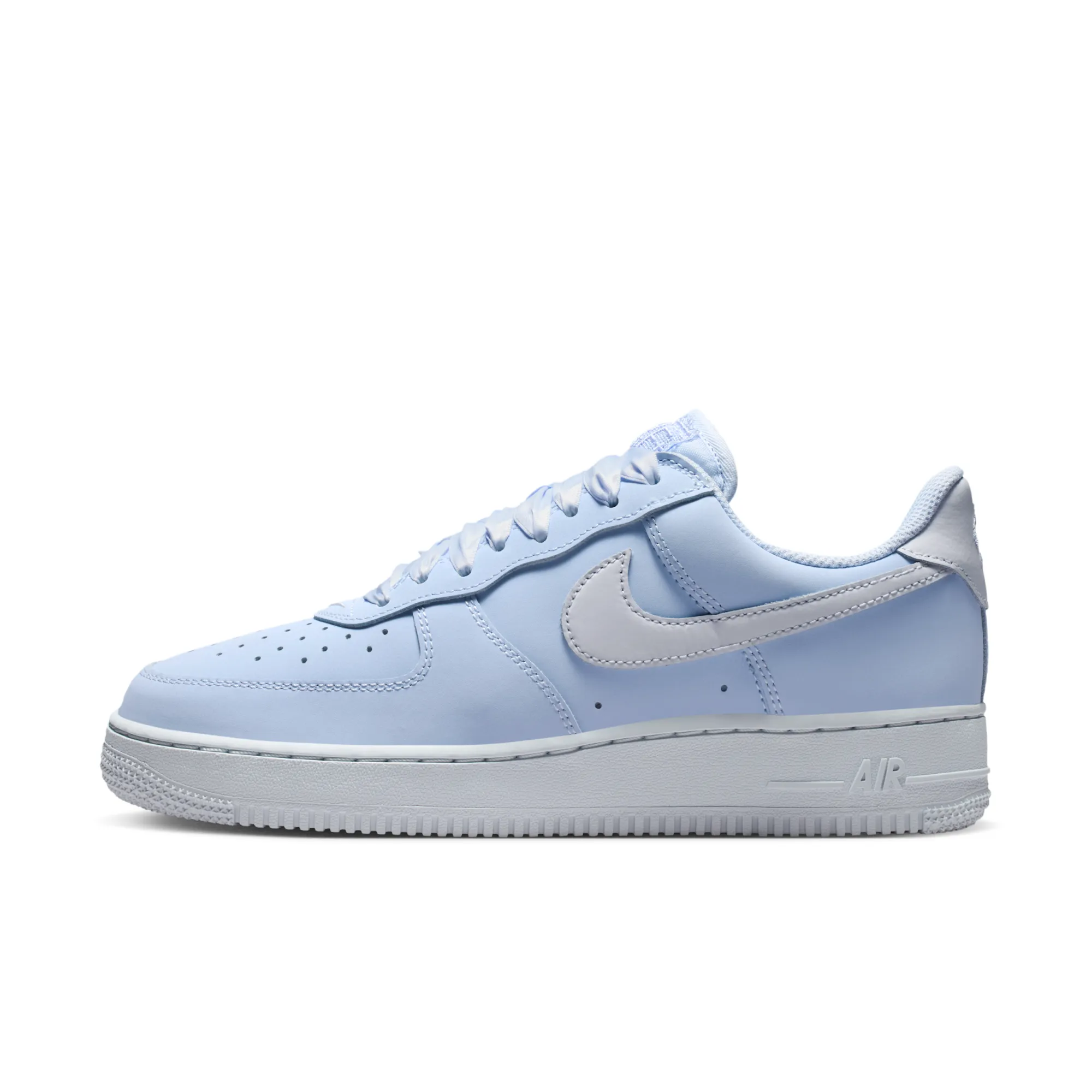 Nike Air Force 1 Retro Premium Women's Shoes - Blue