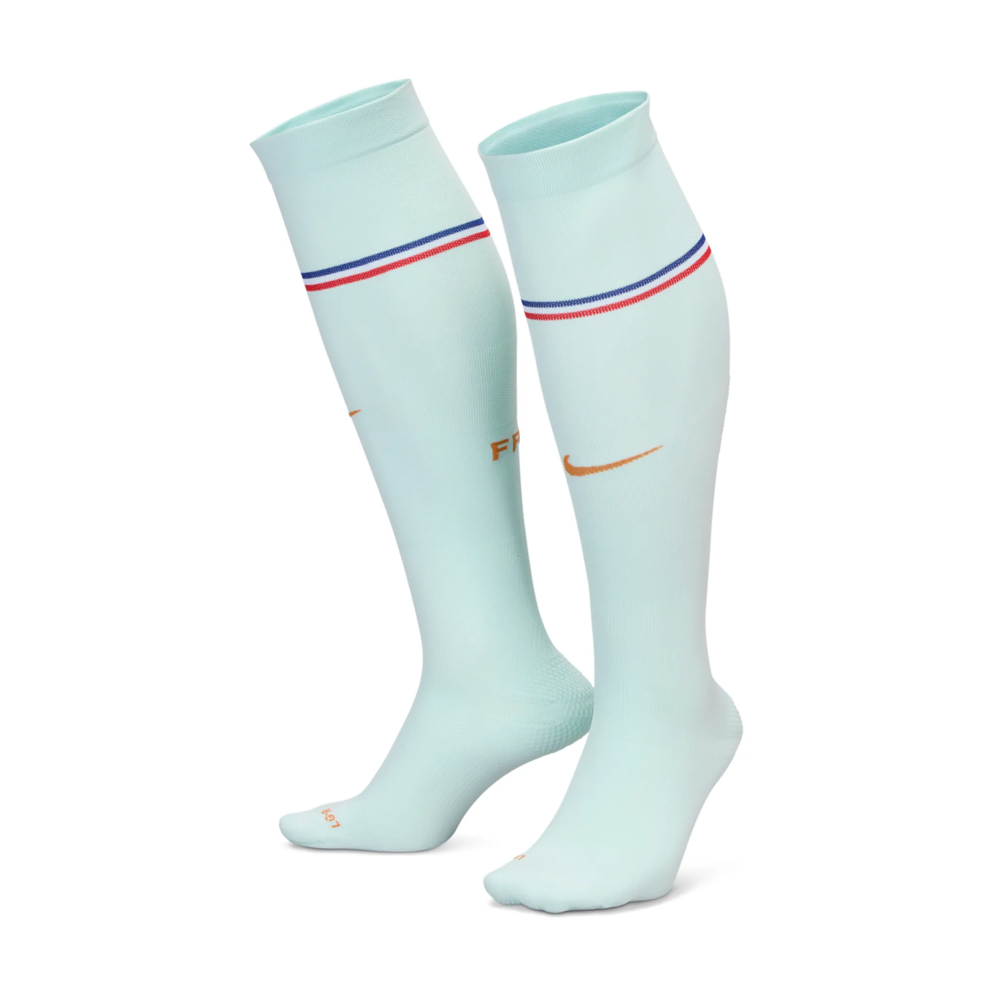 FFF VaporFast Away Nike Dri-FIT ADV Football Knee-High Socks - Green