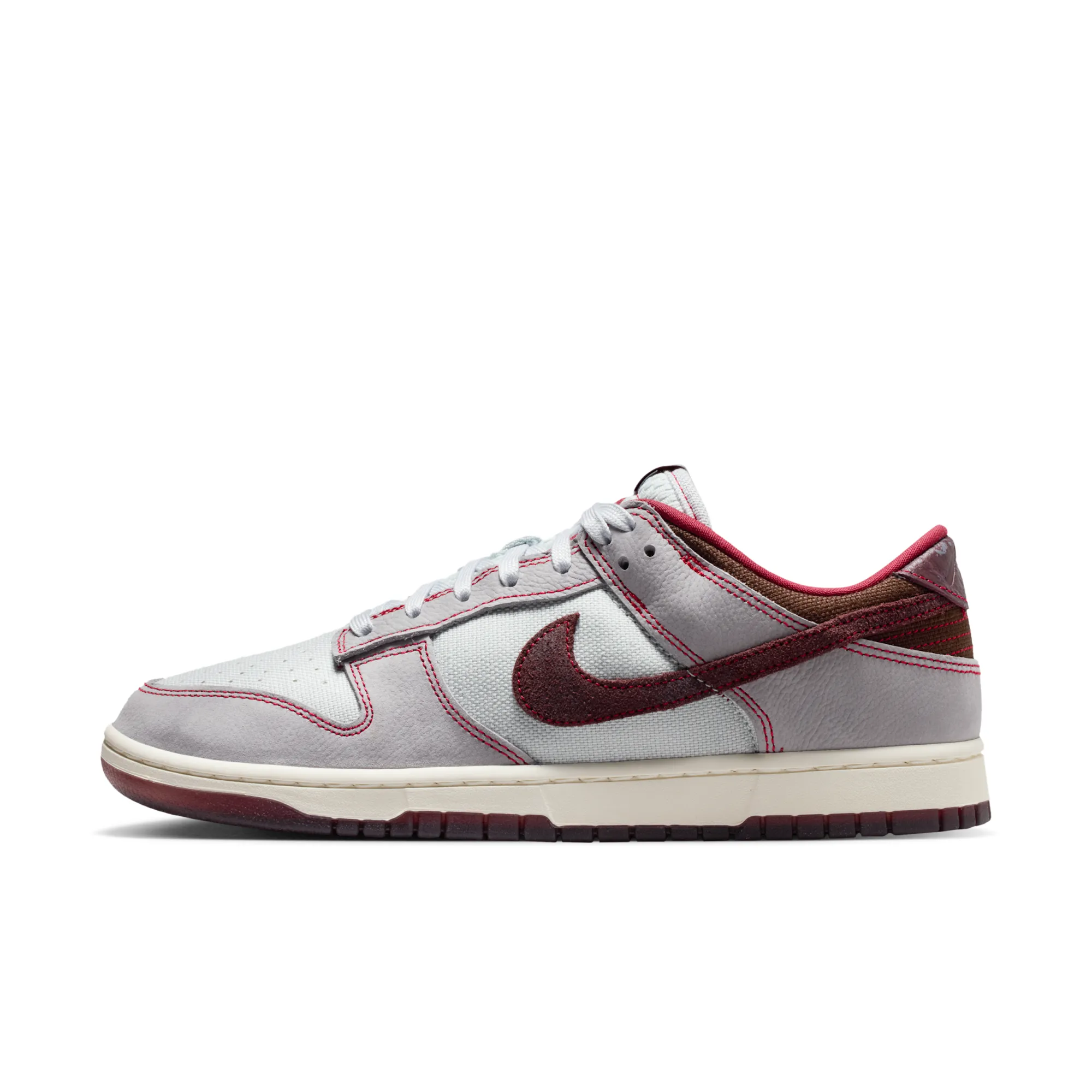 Nike Dunk Low Retro SE Men's Shoes - Grey