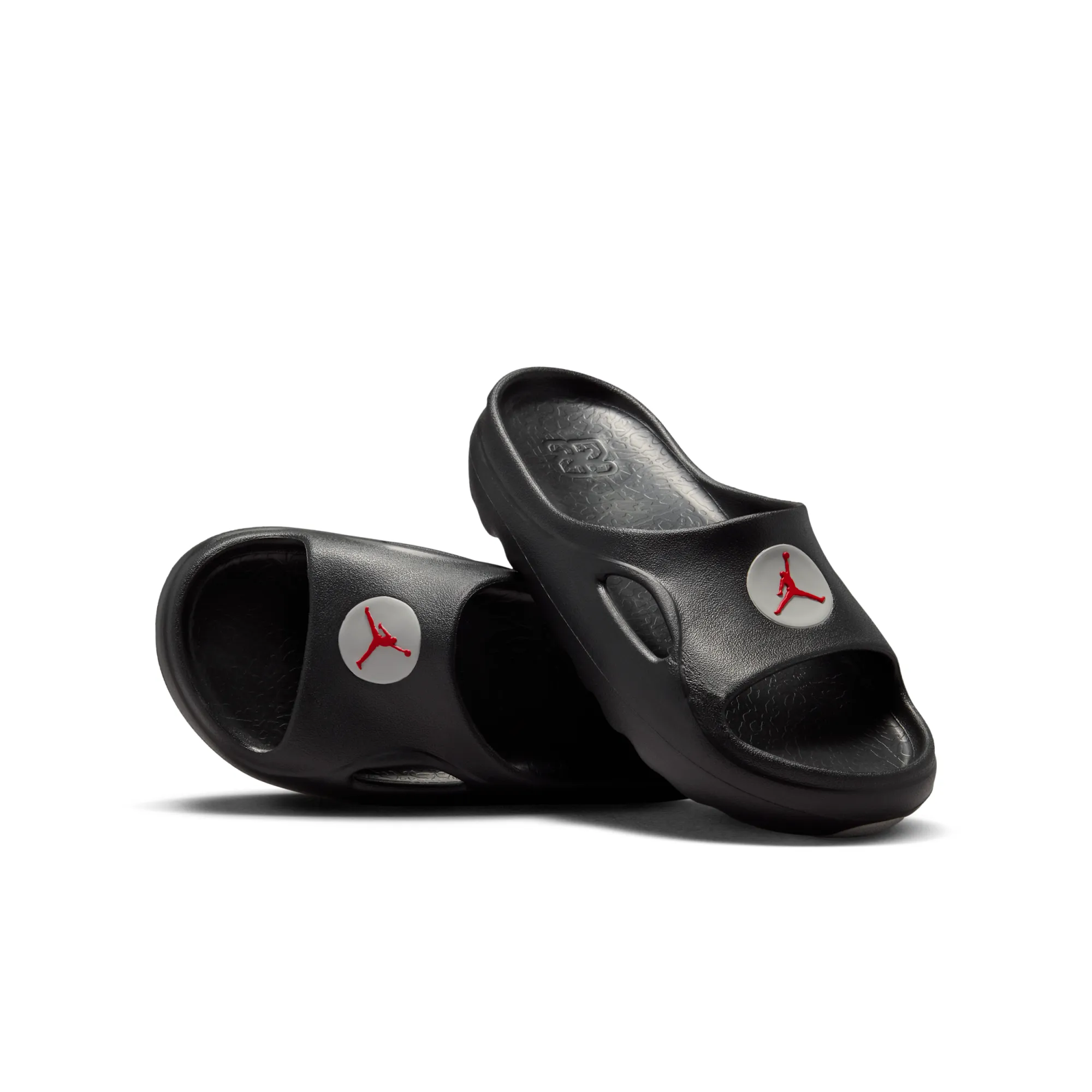 Nike Jordan Hydrip Older Kids' Slides - Black