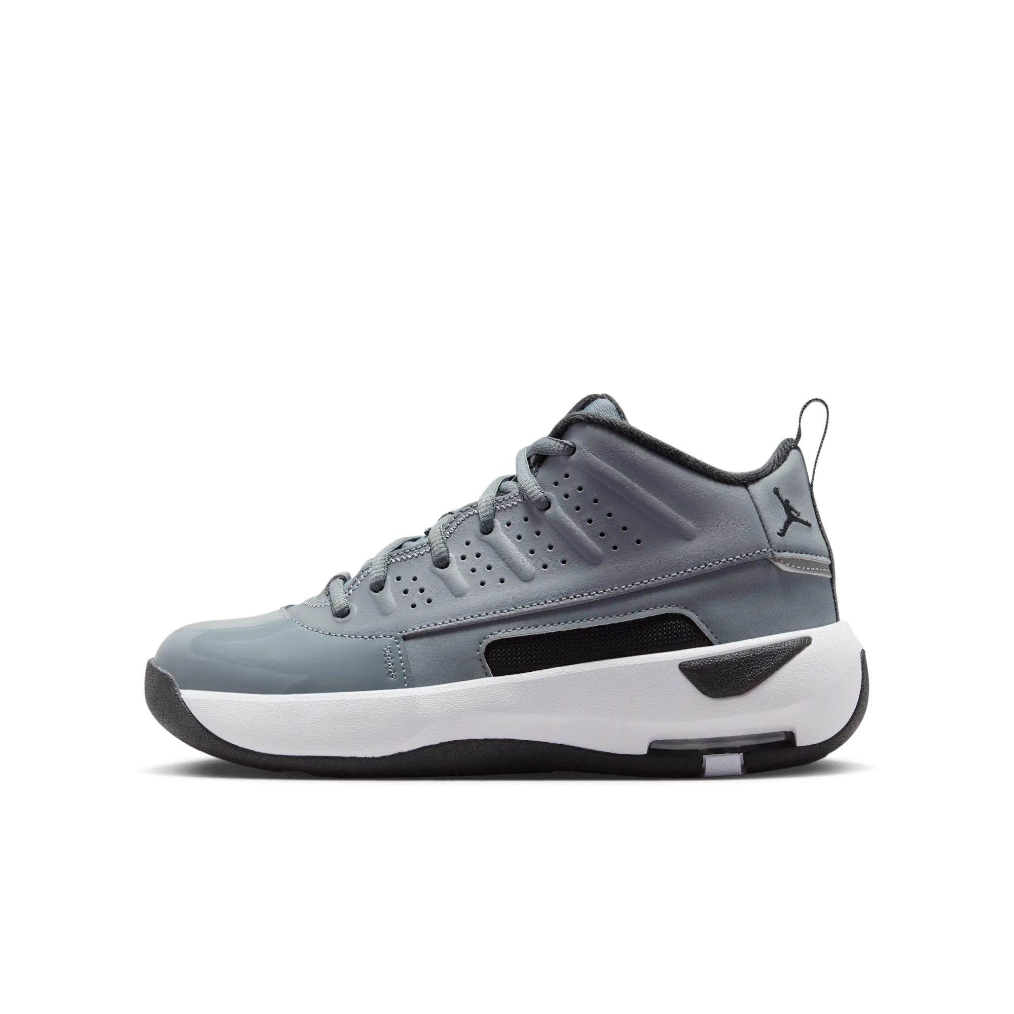 Nike Jordan Max Aura 7 Older Kids' Shoes - Grey