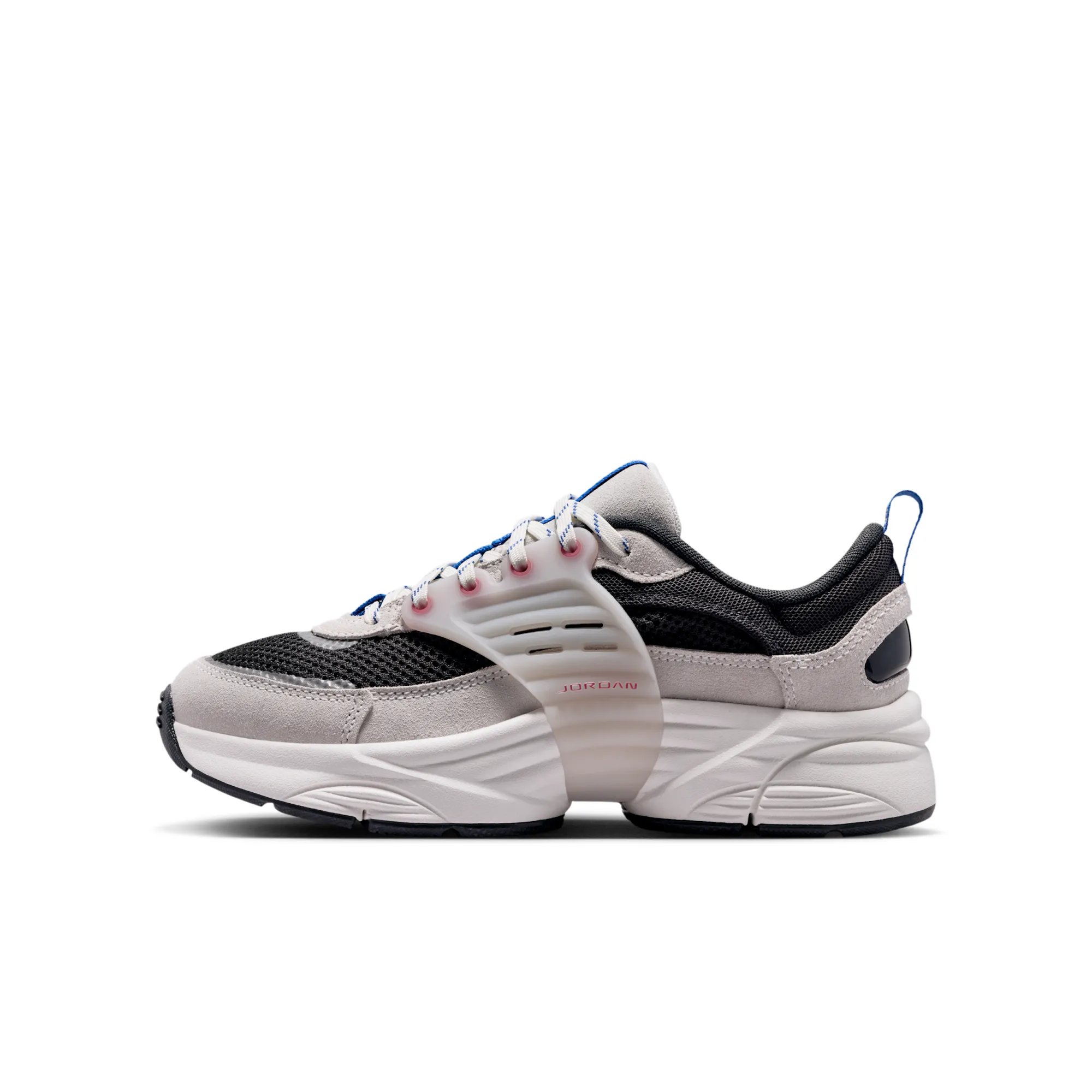 Nike Jordan Trunner O/S Older Kids' Shoes - Grey