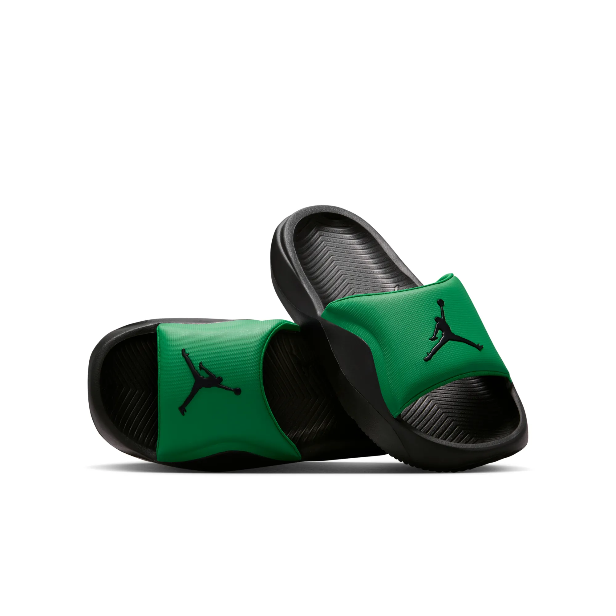 Nike Jordan Franchise Older Kids' Slides - Green