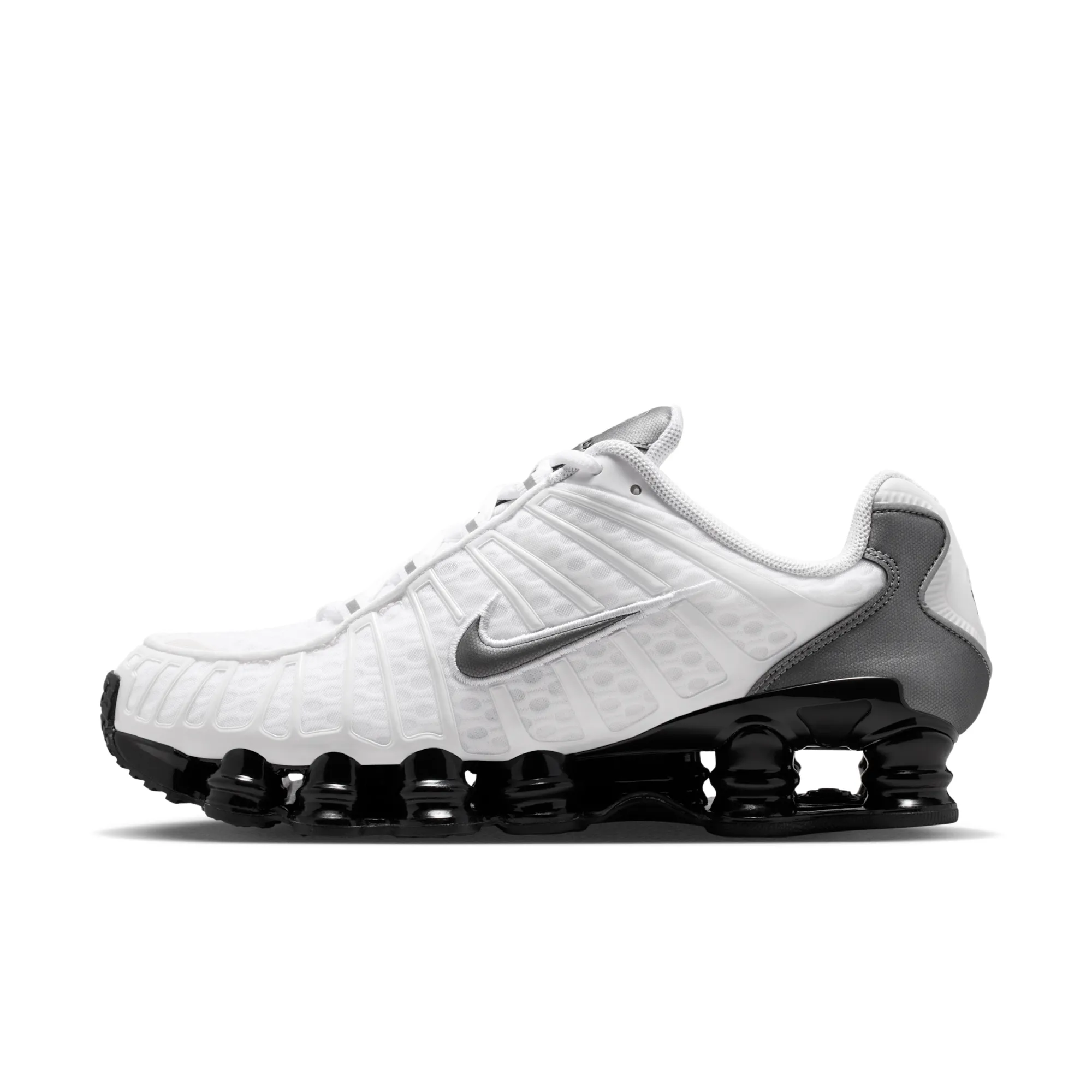Nike Shox TL Men's Shoes - White
