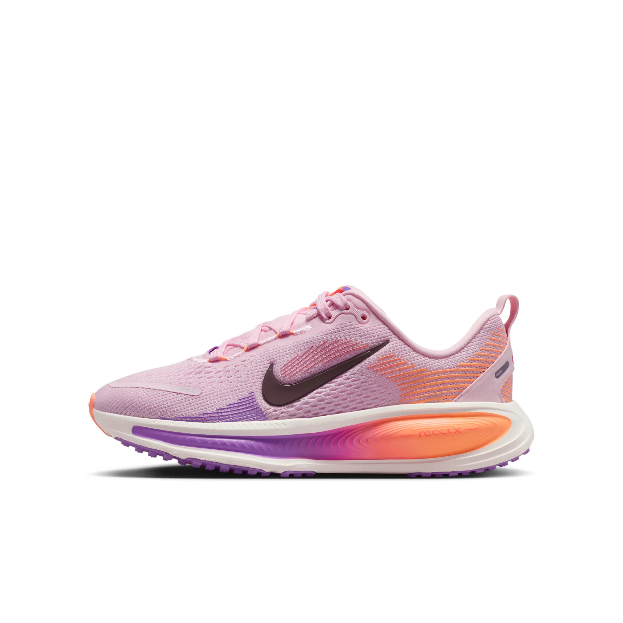 Nike Vomero 18 Older Kids' Road Running Shoes - Pink