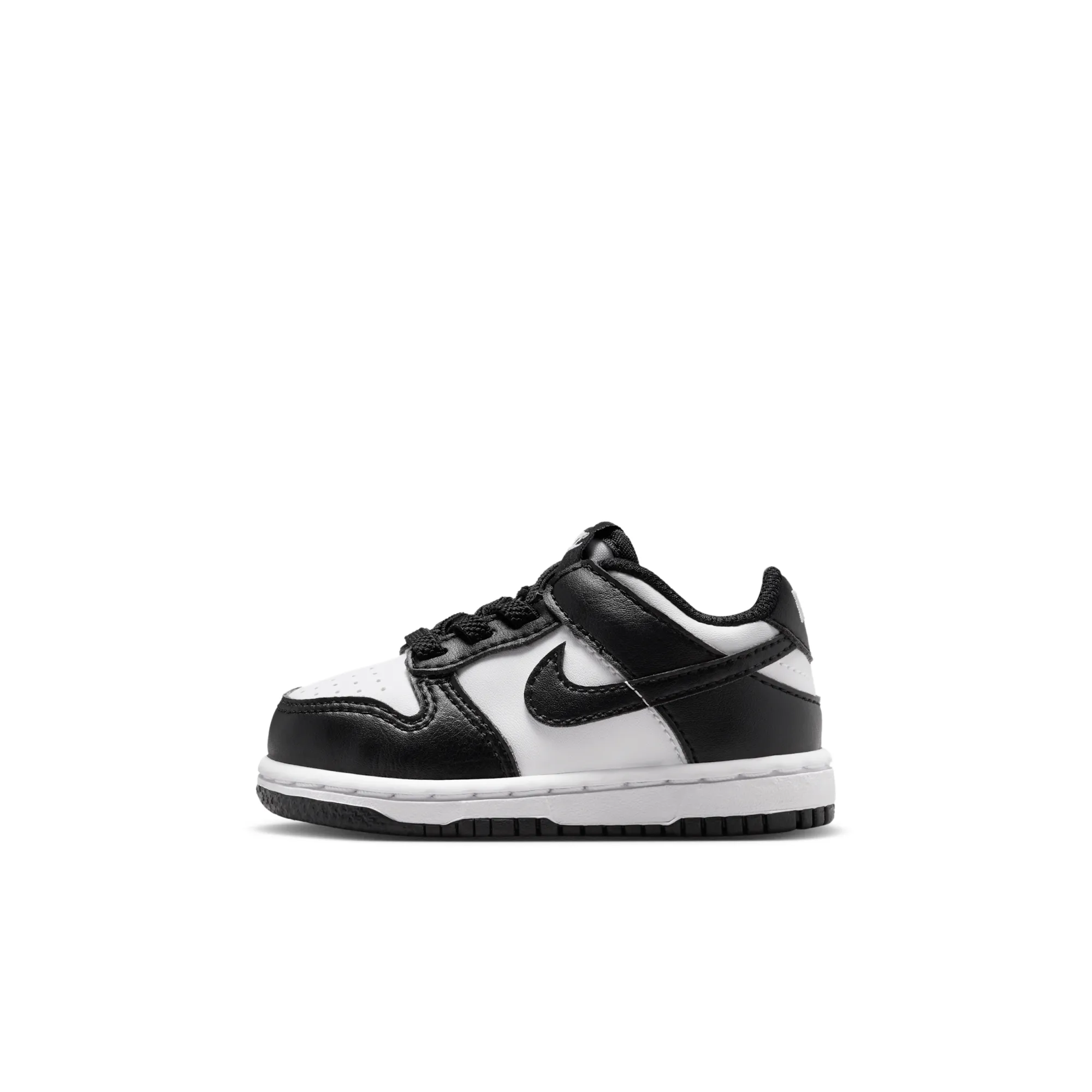 Nike Dunk Low Baby/Toddler Shoes - White