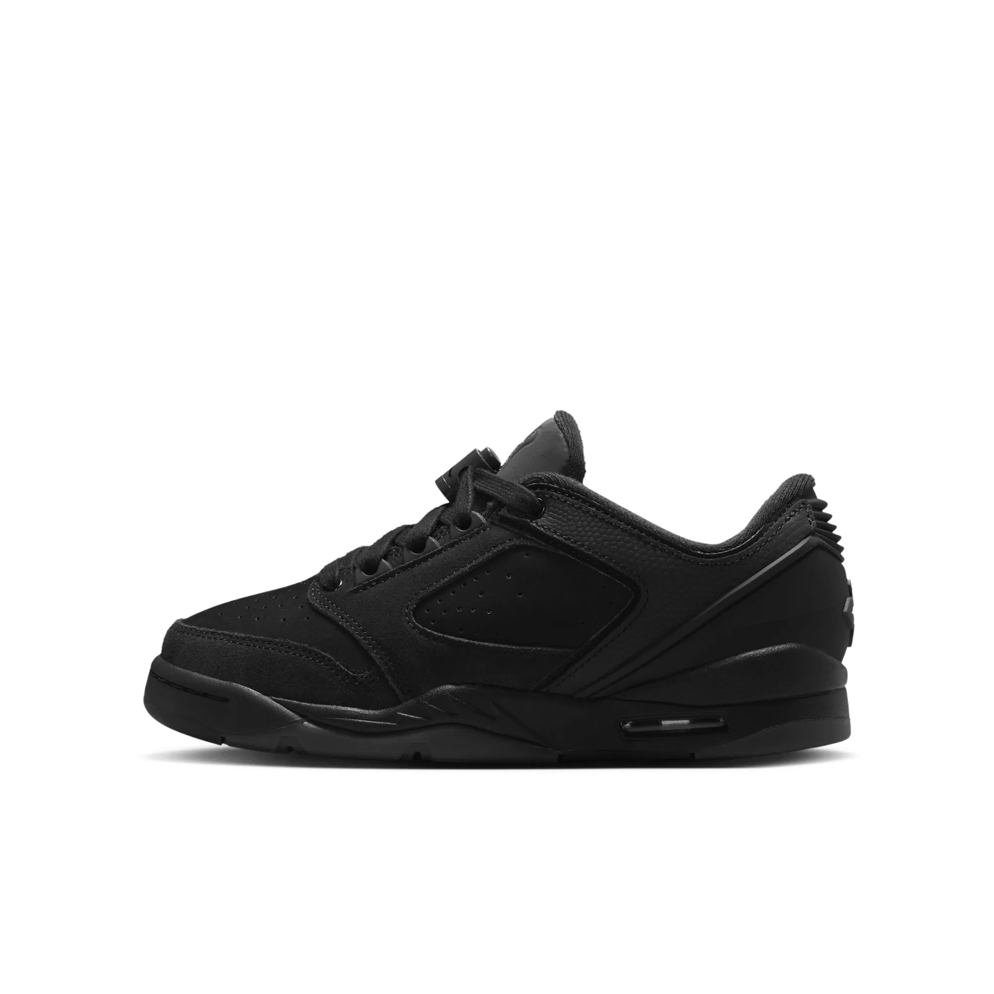 Nike Air Jordan Sixty Plus Low Older Kids' Shoes - Black