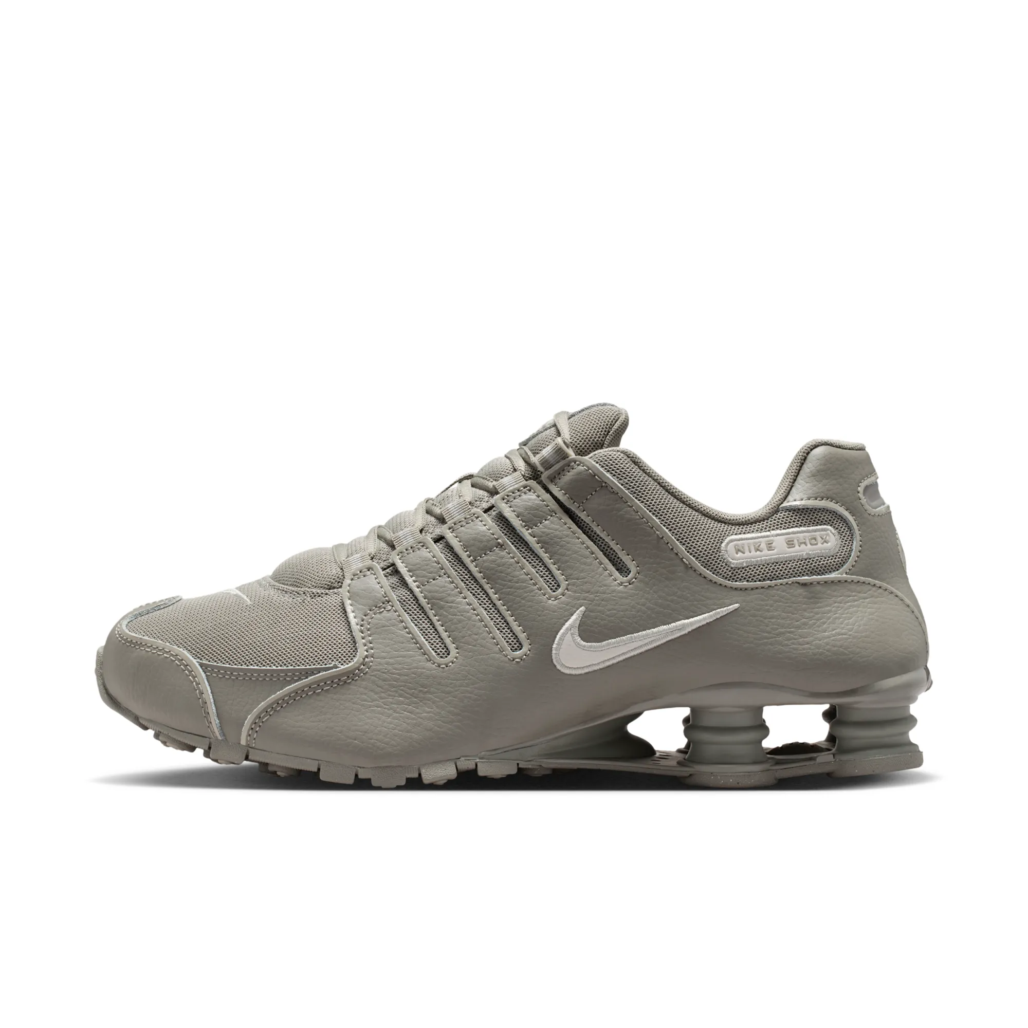 Nike Shox NZ Men's Shoes - Green