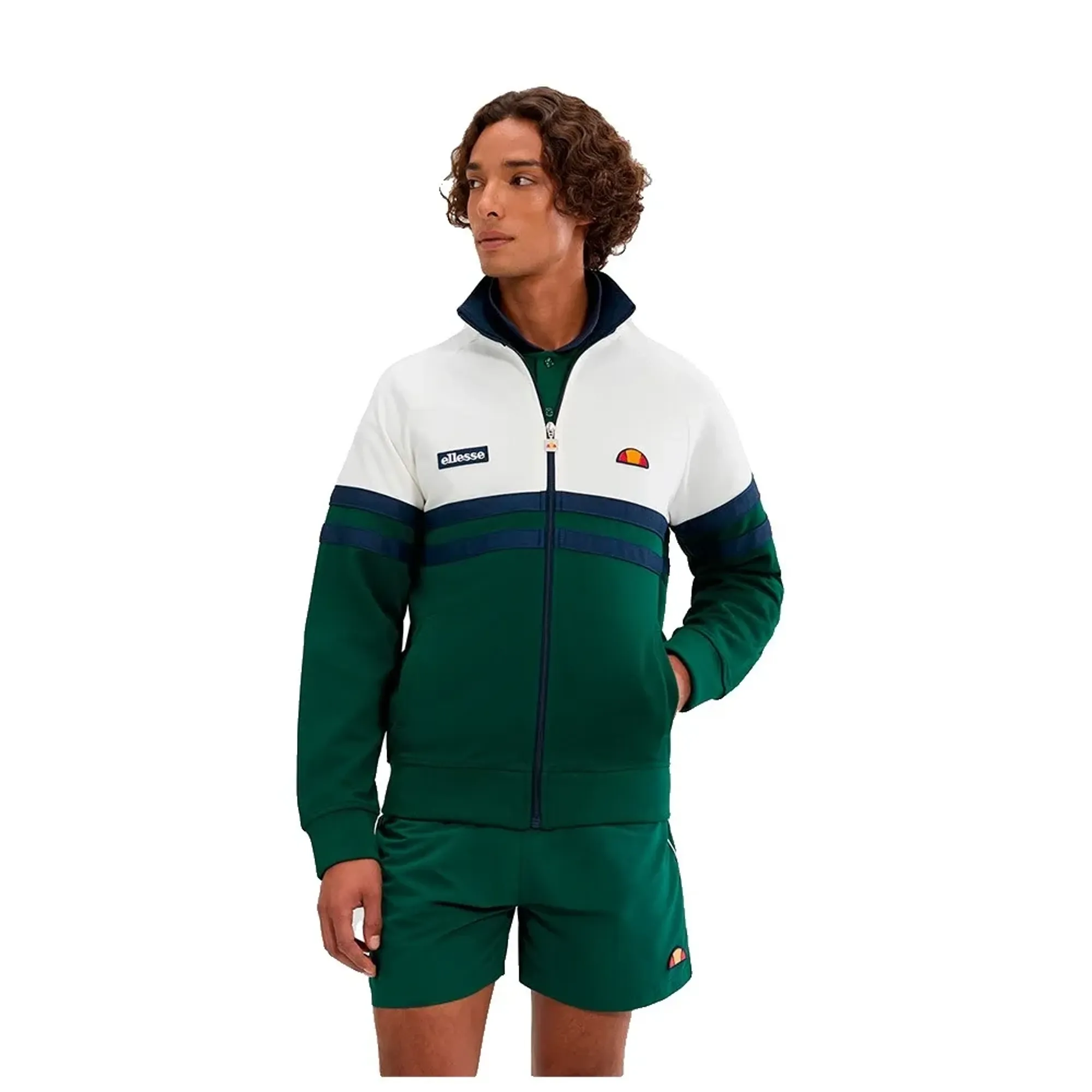 Ellesse Rimini Tracksuit Jacket