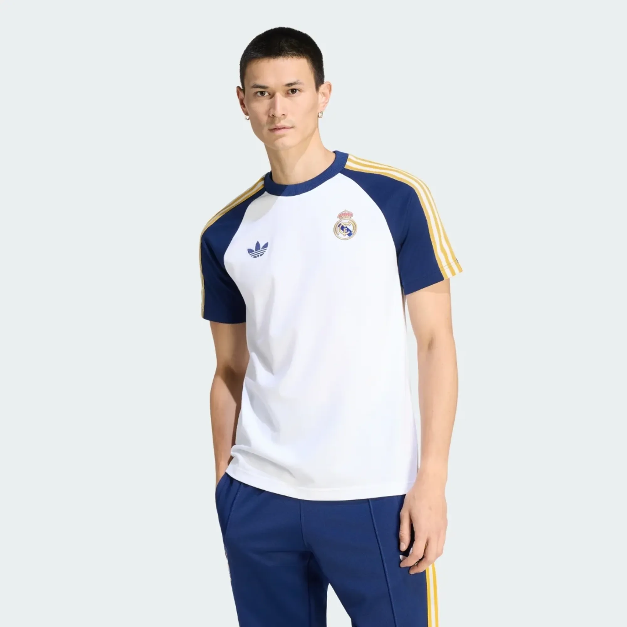 adidas Real Madrid Originals T-Shirt