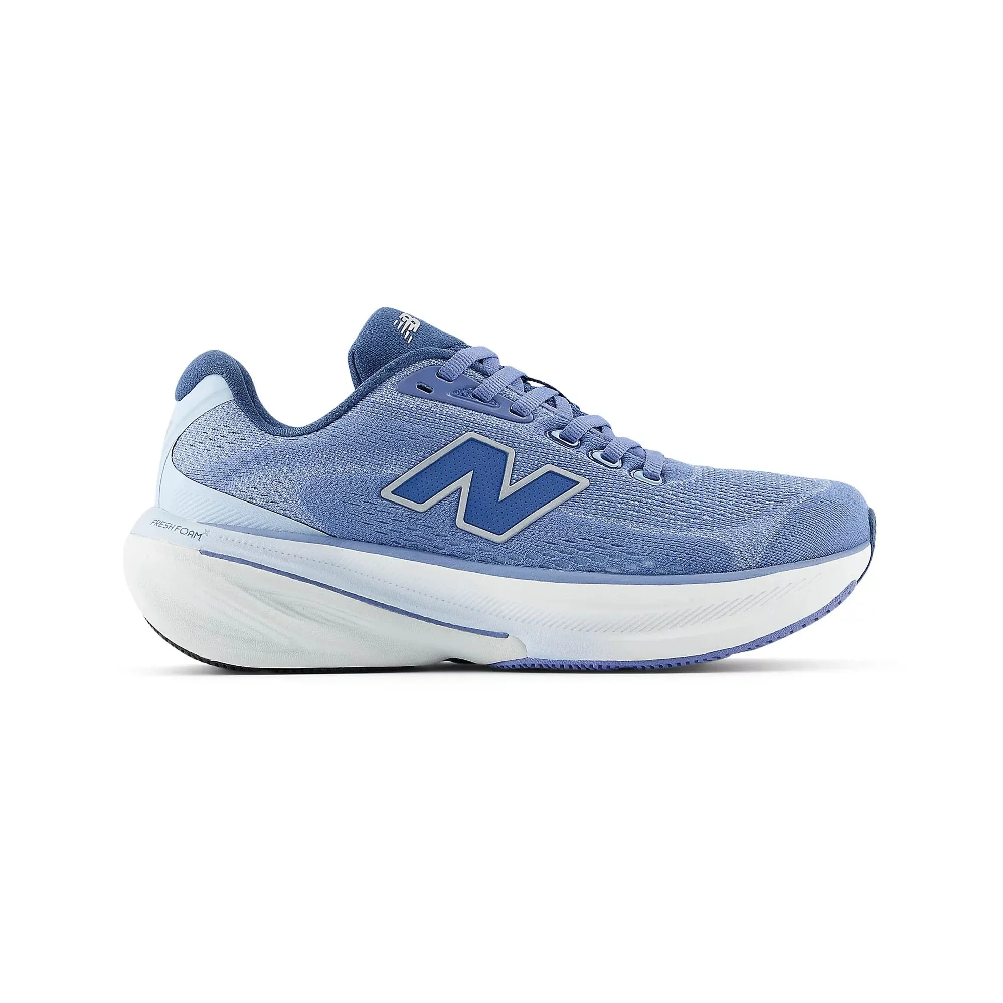 New Balance Women's Fresh Foam X 860 v15 in Blue/Grey Synthetic
