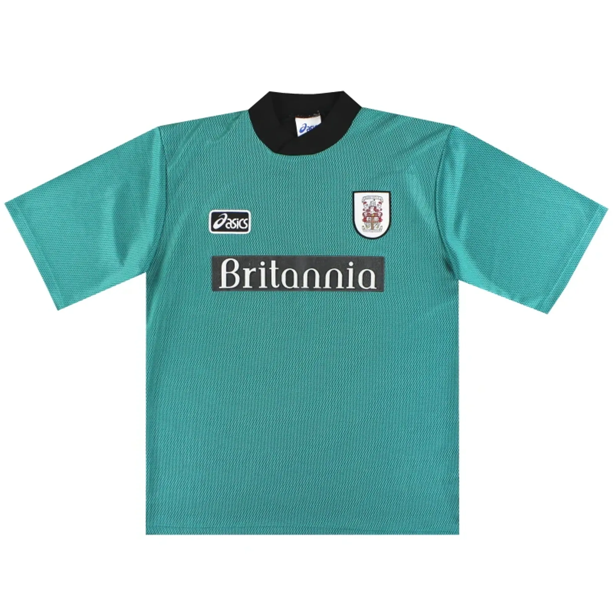 1997-99 Stoke City Asics Away Shirt XL - Stoke City / Excellent 
