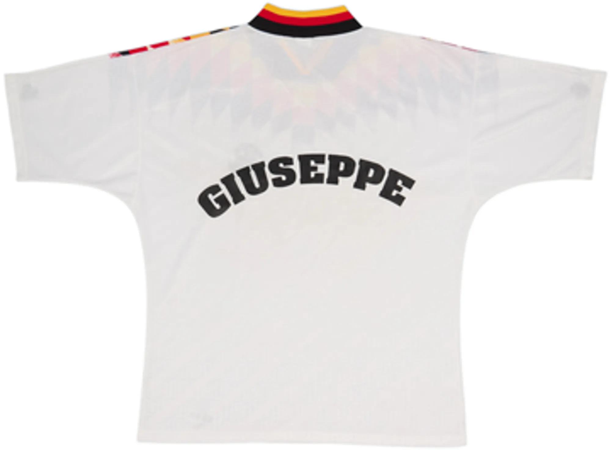 1994-96 Germany Home Shirt Giuseppe - 9/10 - (XL)