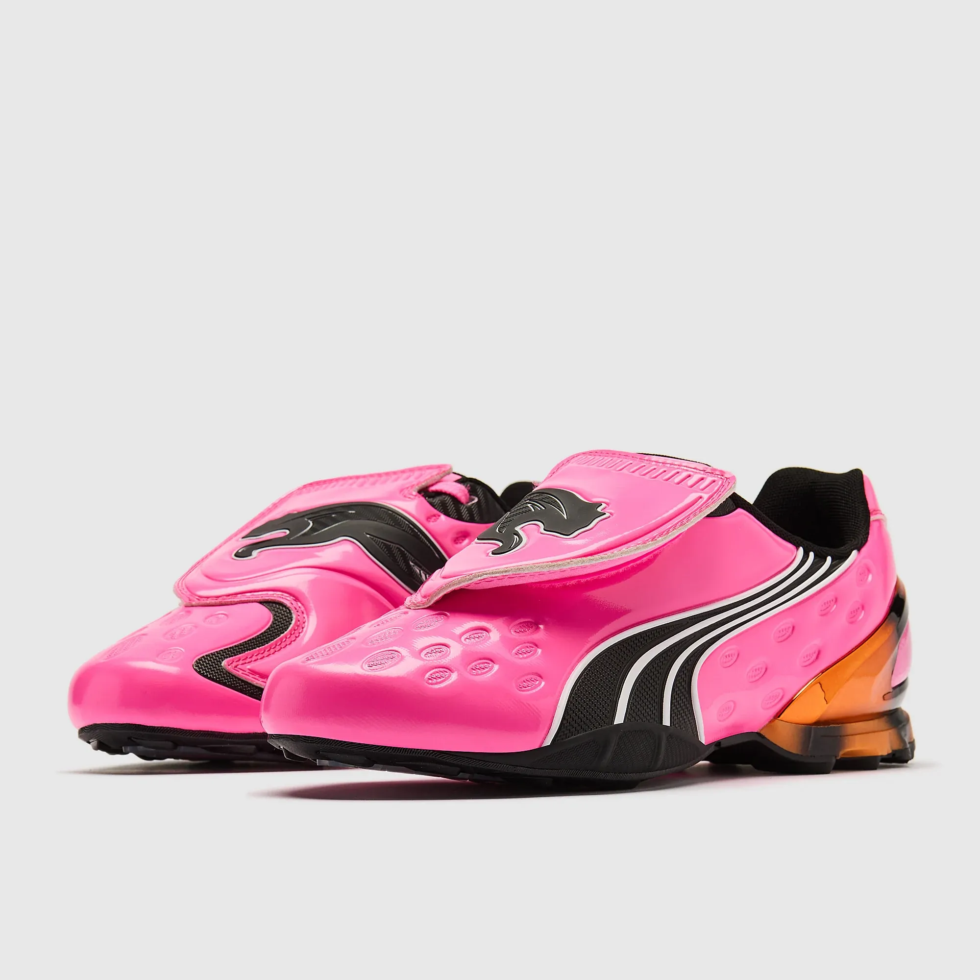 PUMA VS-1 Contact Sneakers Unisex in Pink | Size 10.5