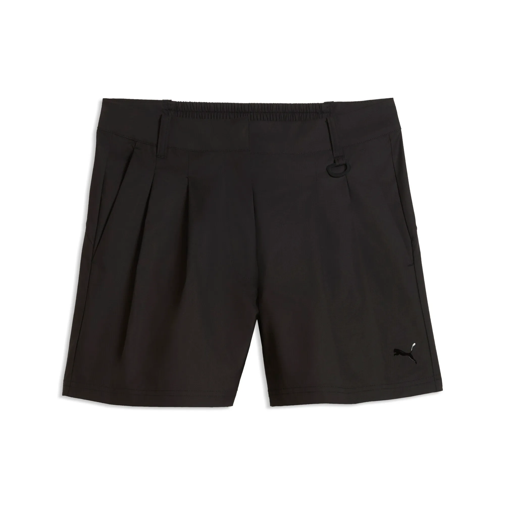 PUMATECH 4" Shorts Women in Black | Size Small