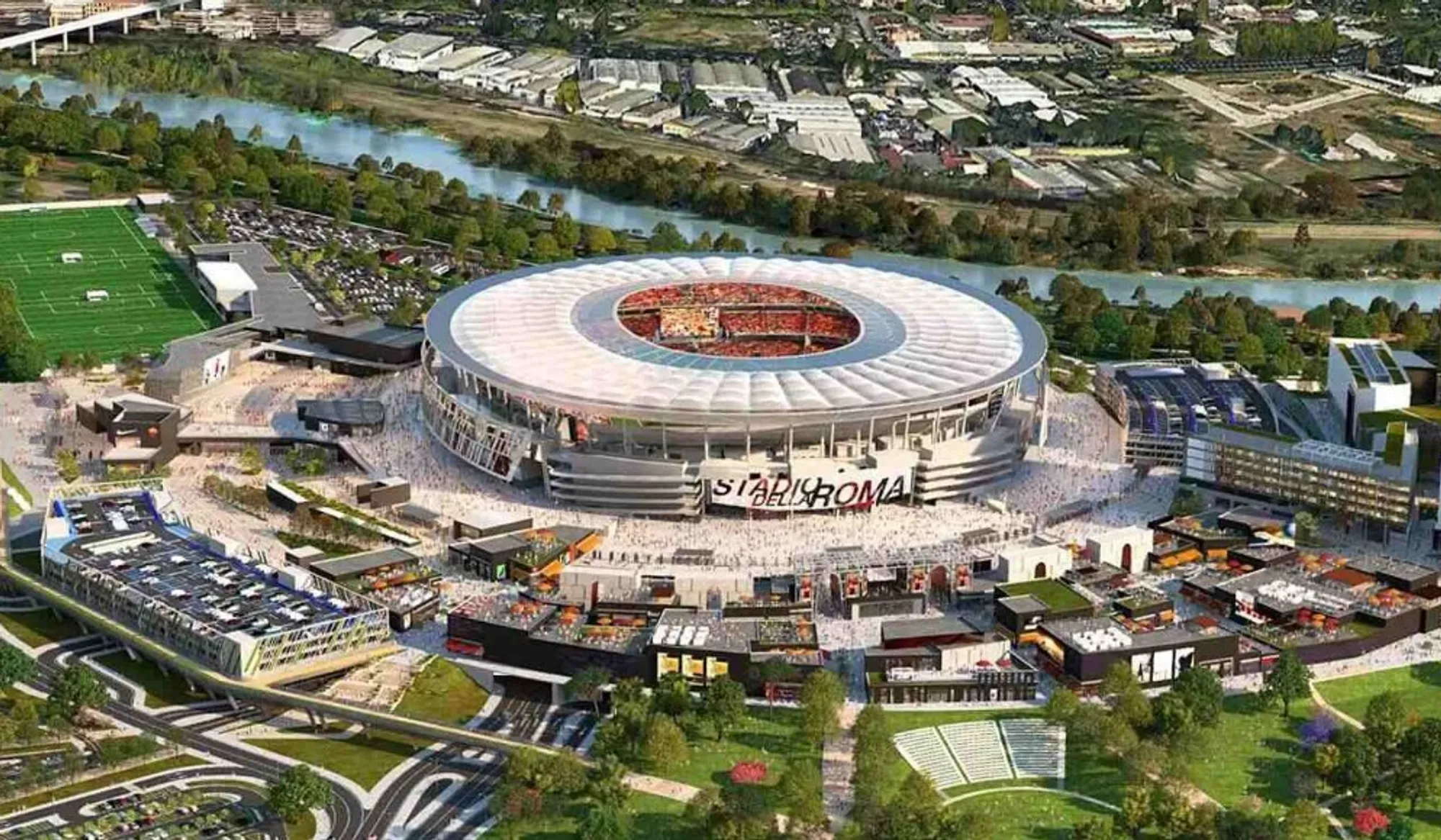 S.S. Lazio vs Inter Milan (DATE & TIME TBC) Tribuna Tevere 2026-05-10