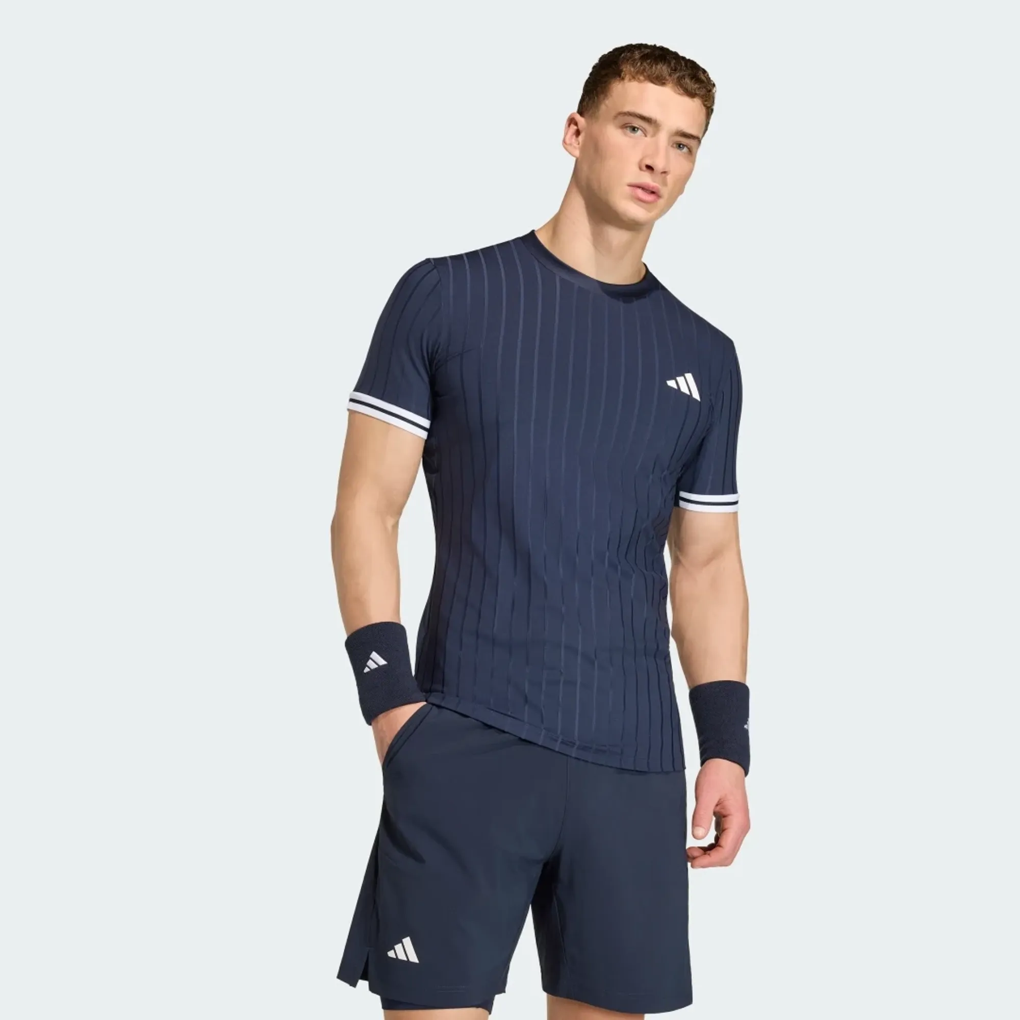 adidas Tennis Climacool Freelift T-Shirt Pro