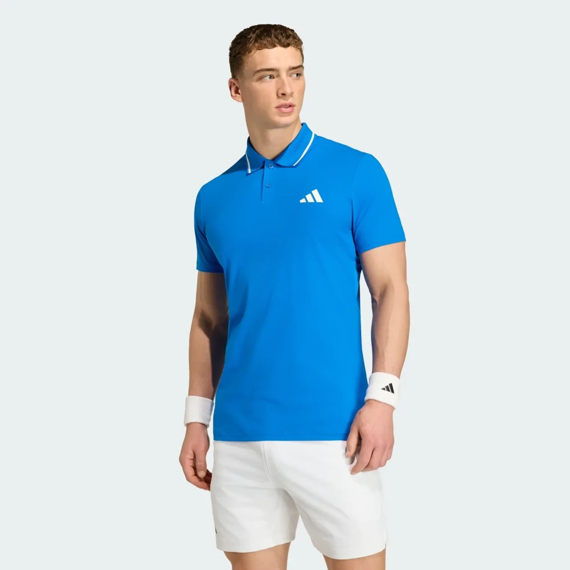 adidas Tennis Climacool Freelift Polo Shirt Pro