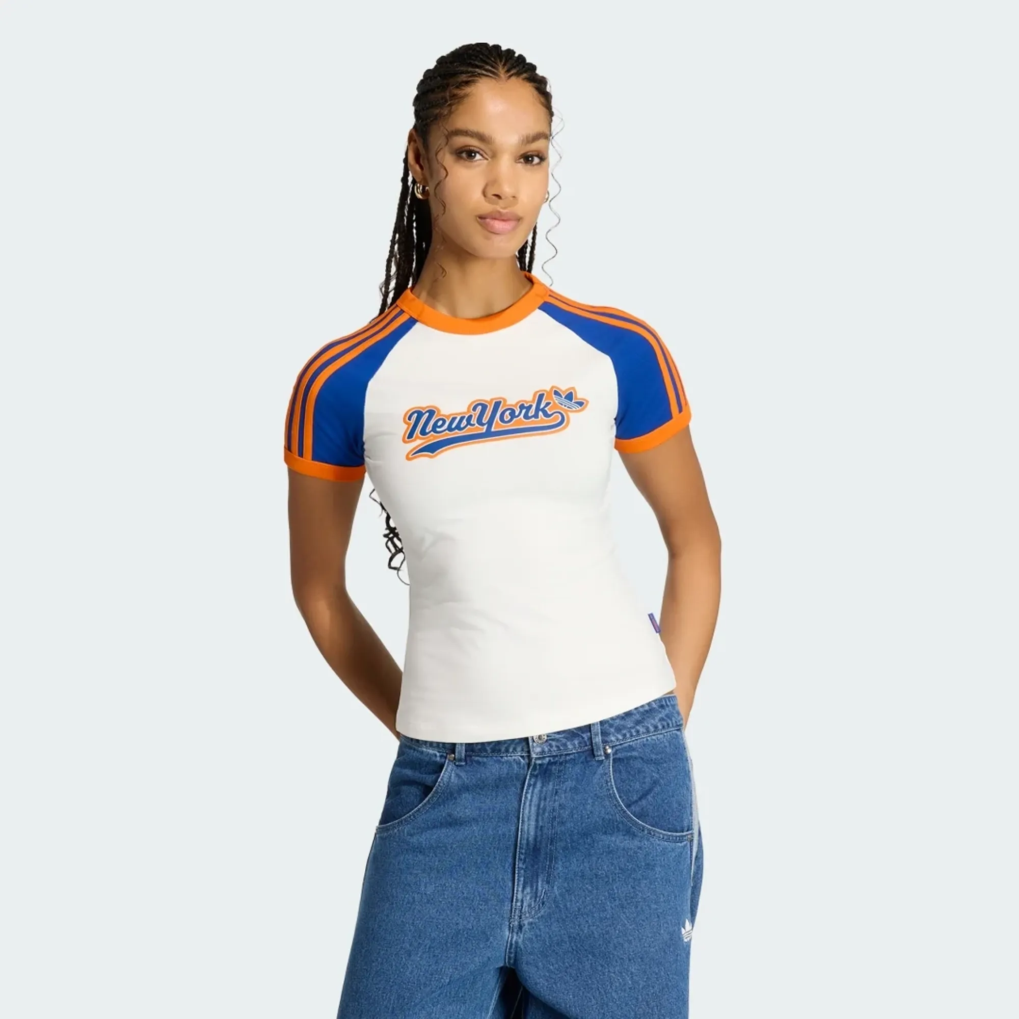 adidas FIFA World Cup 26™ Host City New York T-Shirt