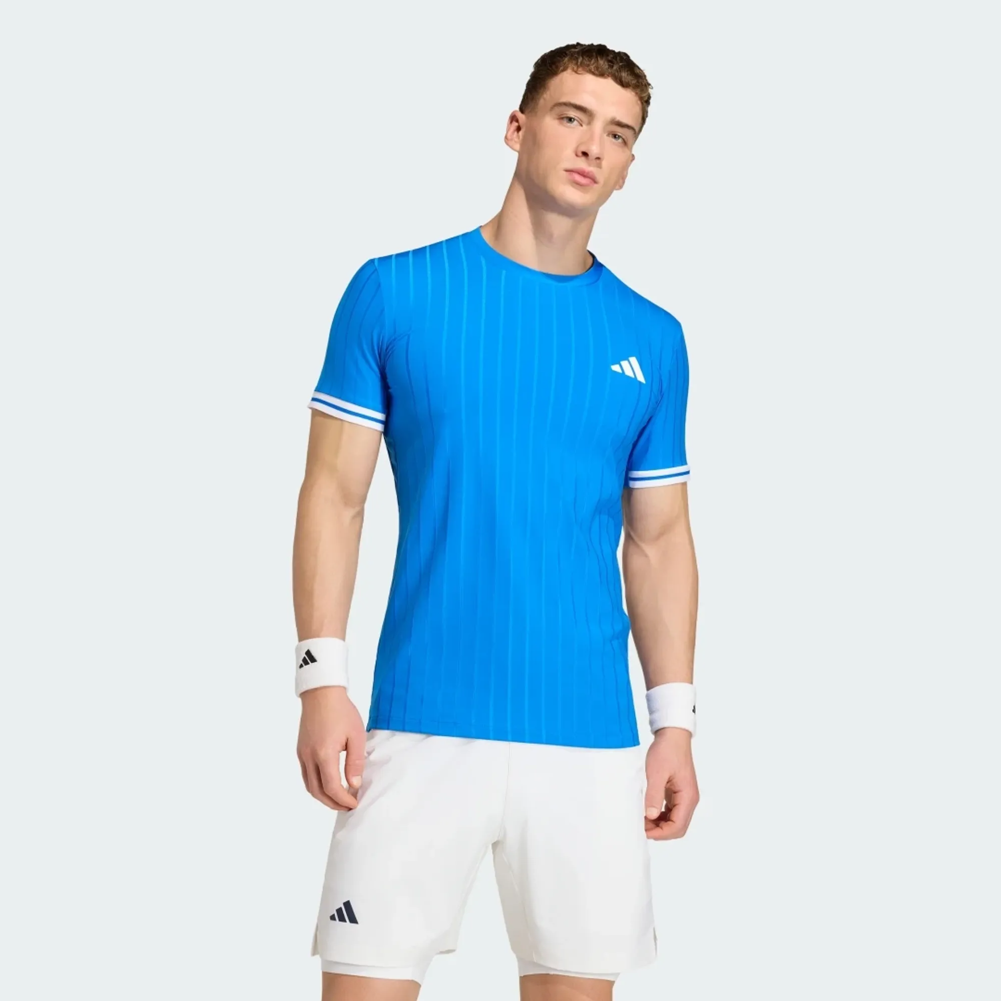 adidas Tennis Climacool Freelift T-Shirt Pro