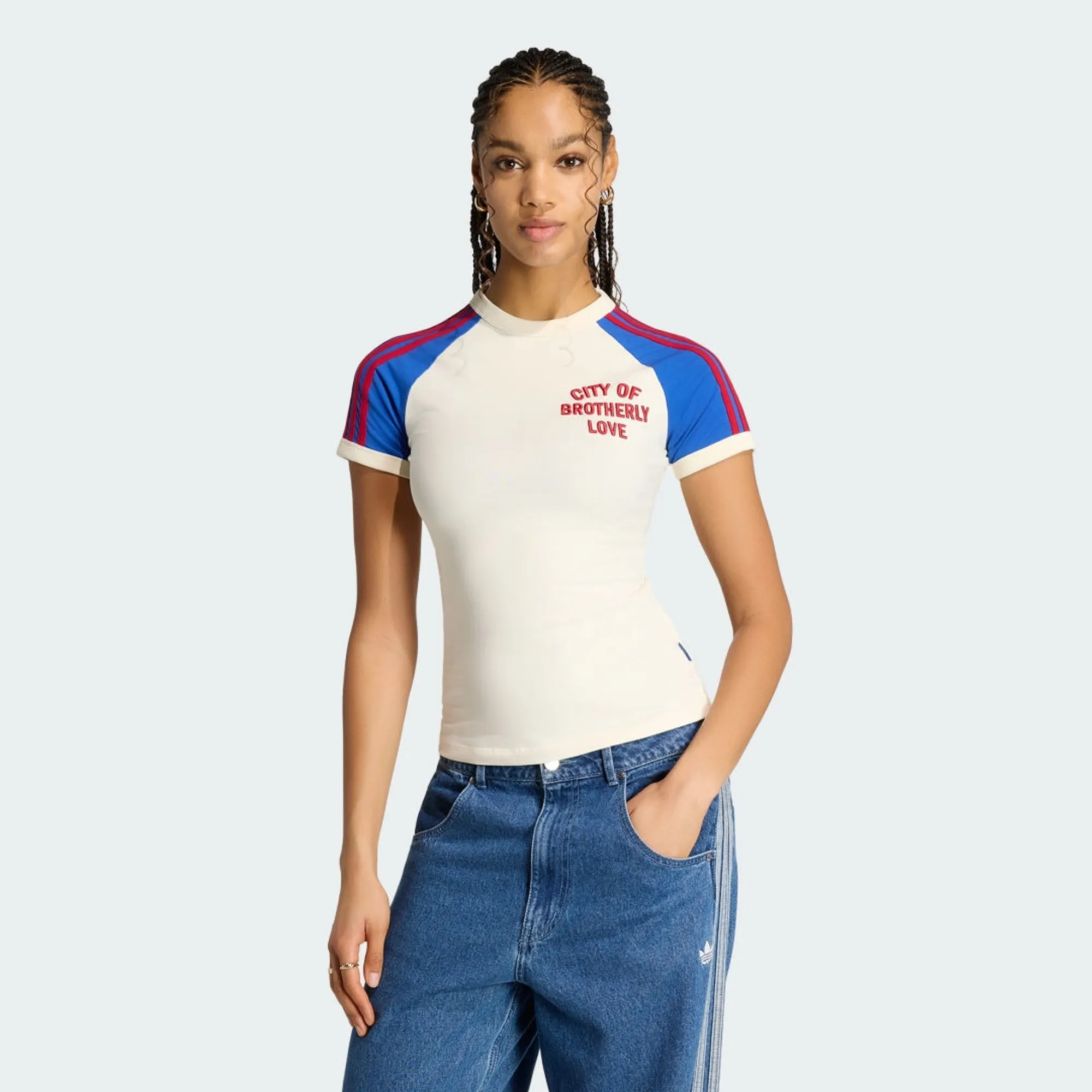 adidas FIFA World Cup 26™ Host City Philadelphia T-Shirt