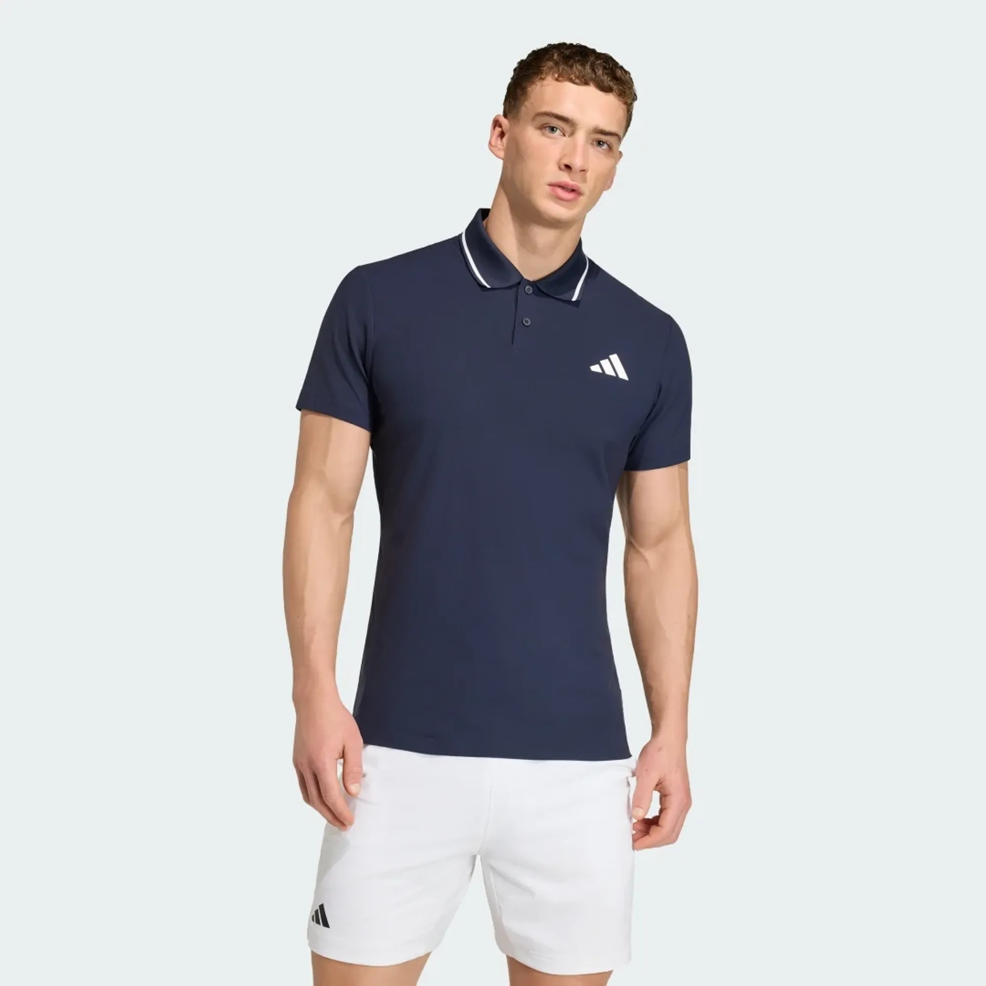 adidas Tennis Climacool Freelift Polo Shirt Pro