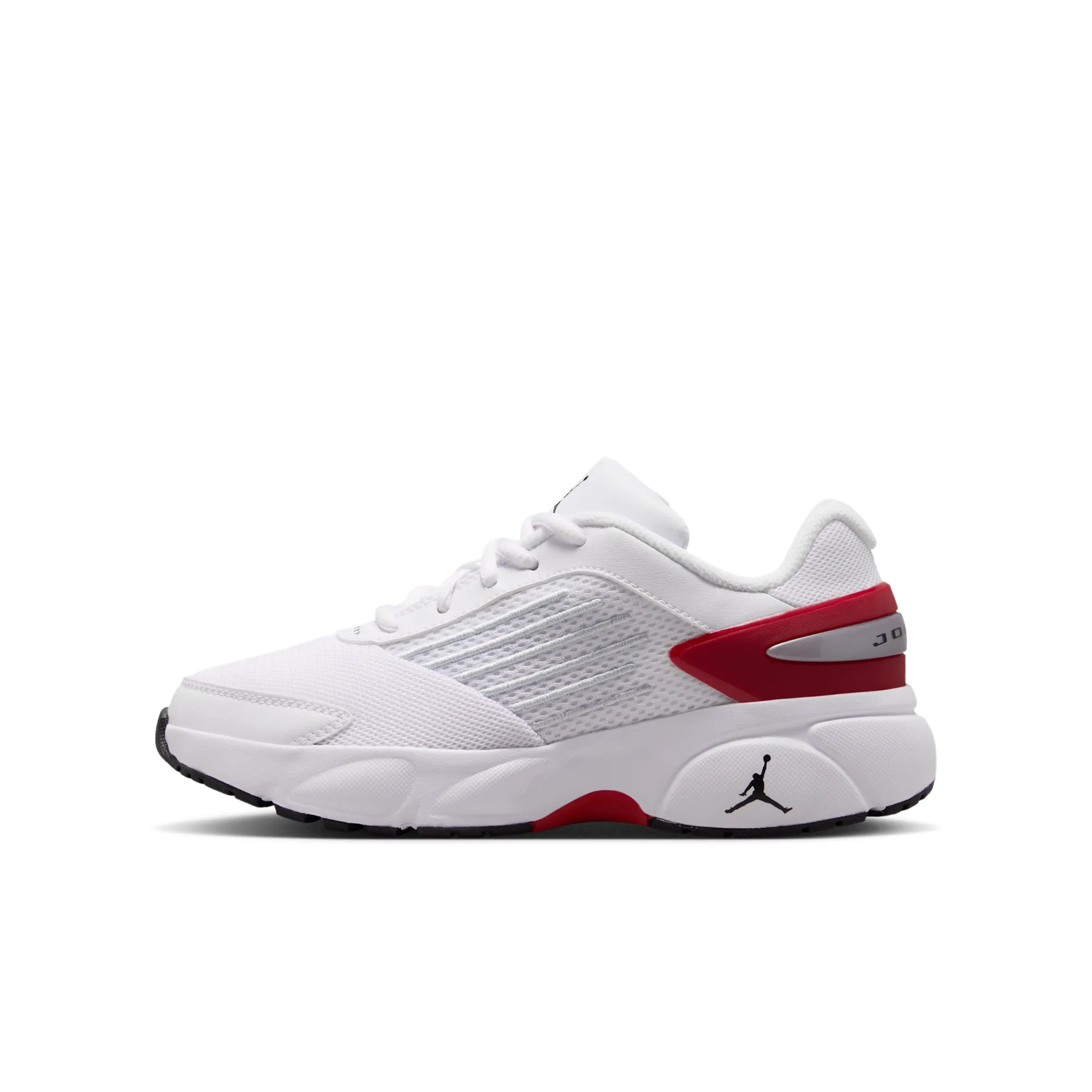 Nike Jordan Trunner Flow Older Kids' Shoes - White