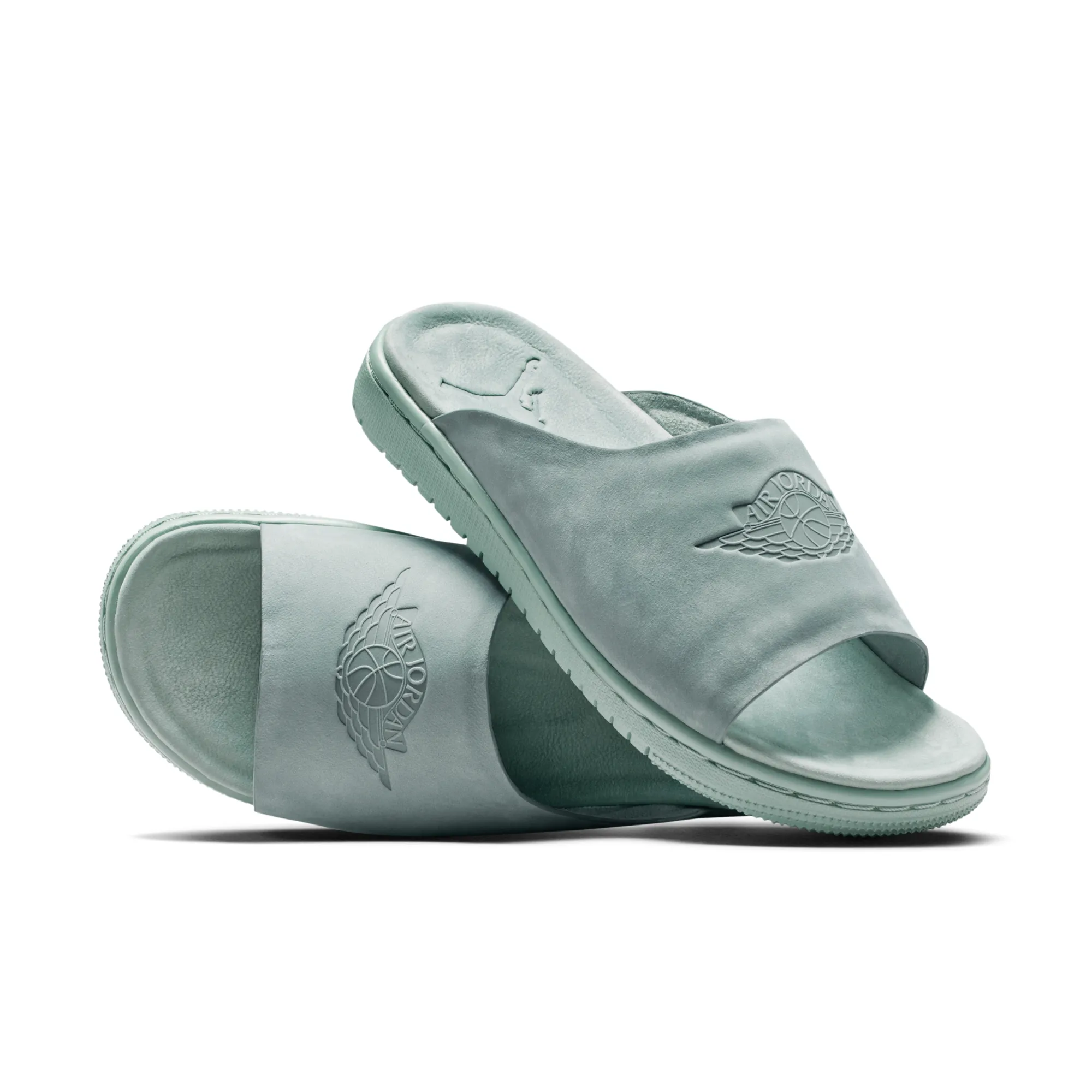 Nike Jordan Modero 1 Women's Slides - Green