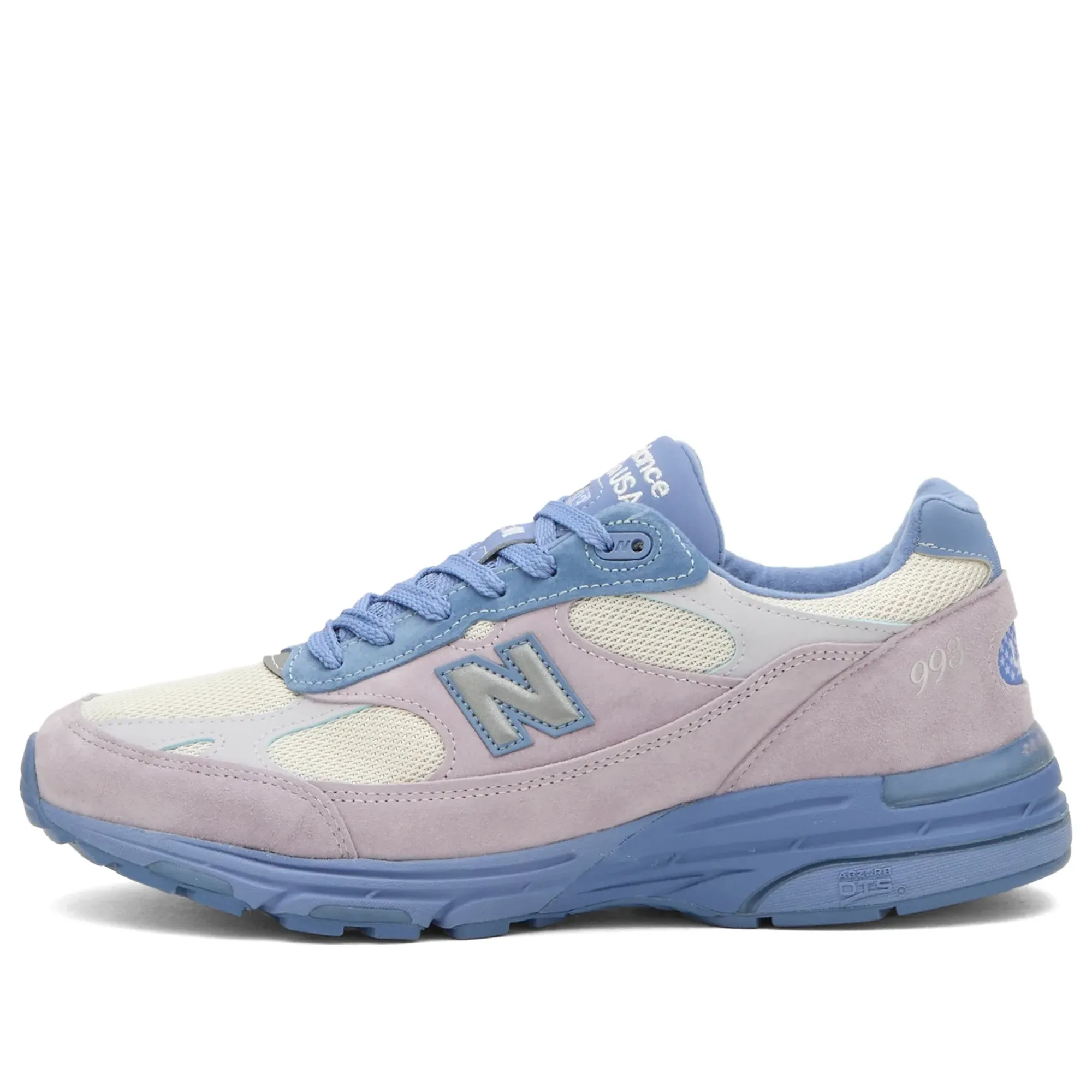 New Balance U9935YA Made in usa Sneaker Taro