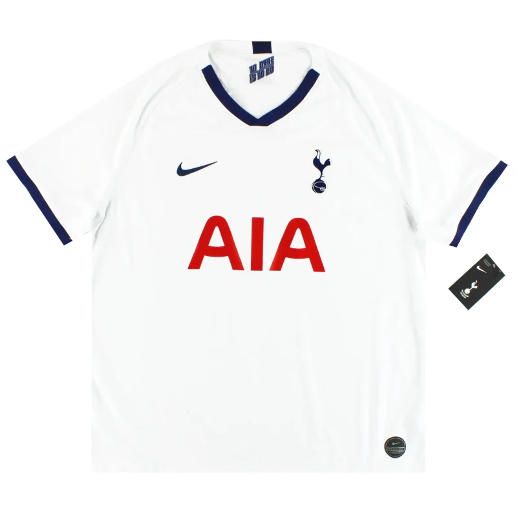 2019-20 Tottenham Nike Home Shirt *w/tags* XXXL - Tottenham Hotspur / w/tags 