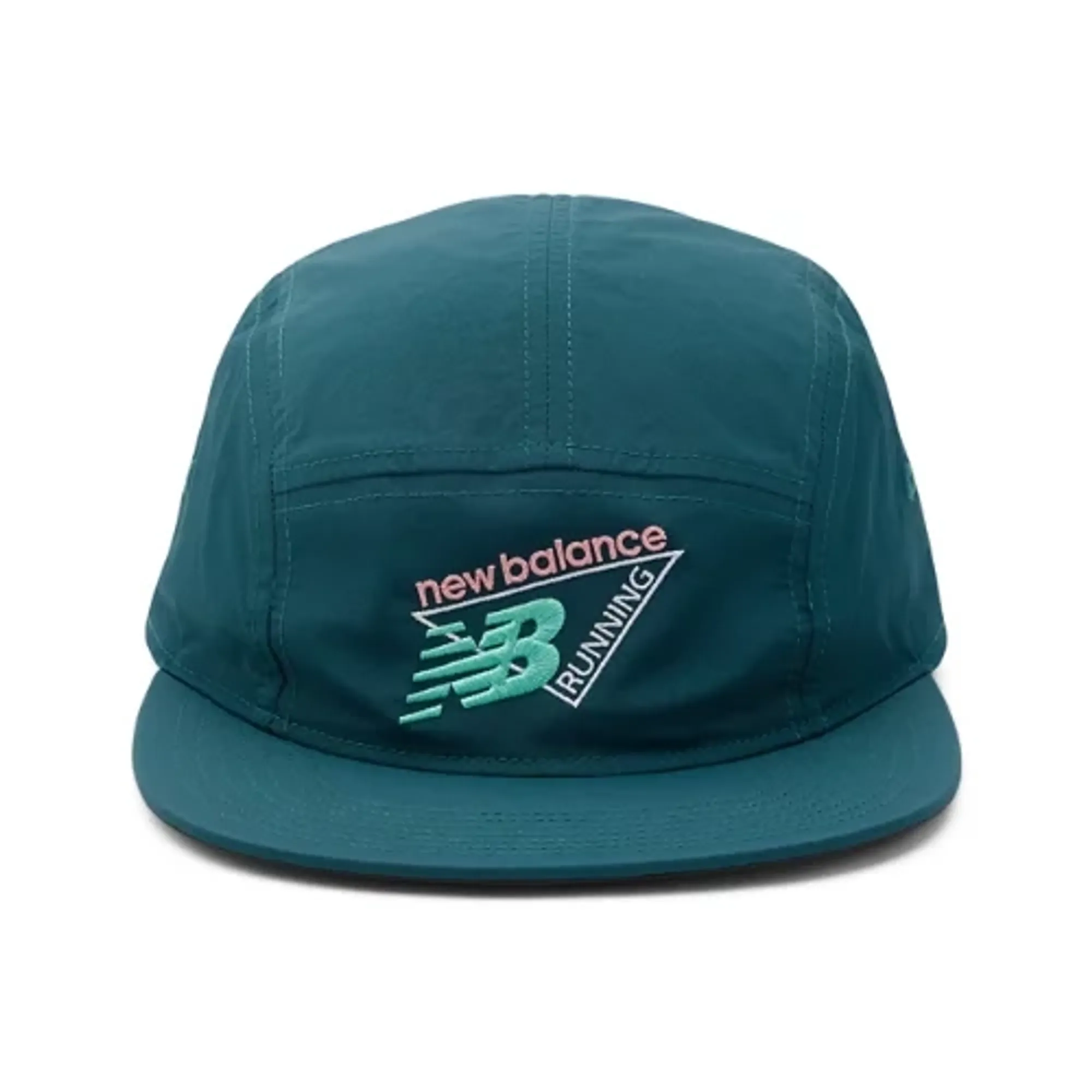 New Balance Unisex '47 Classic Tri-logo in Green Nylon