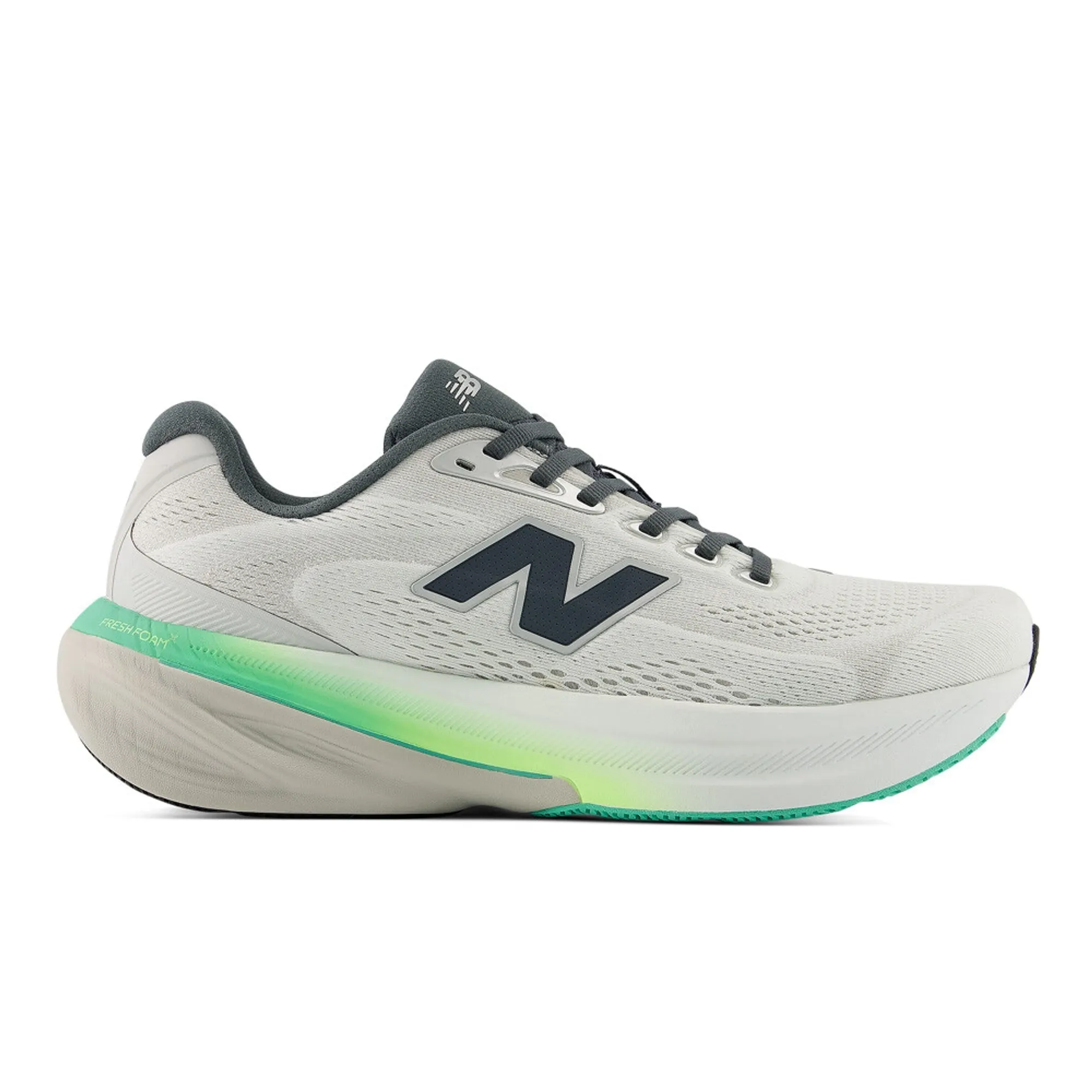 New Balance Men's Fresh Foam X 860 v15 in Grey Synthetic