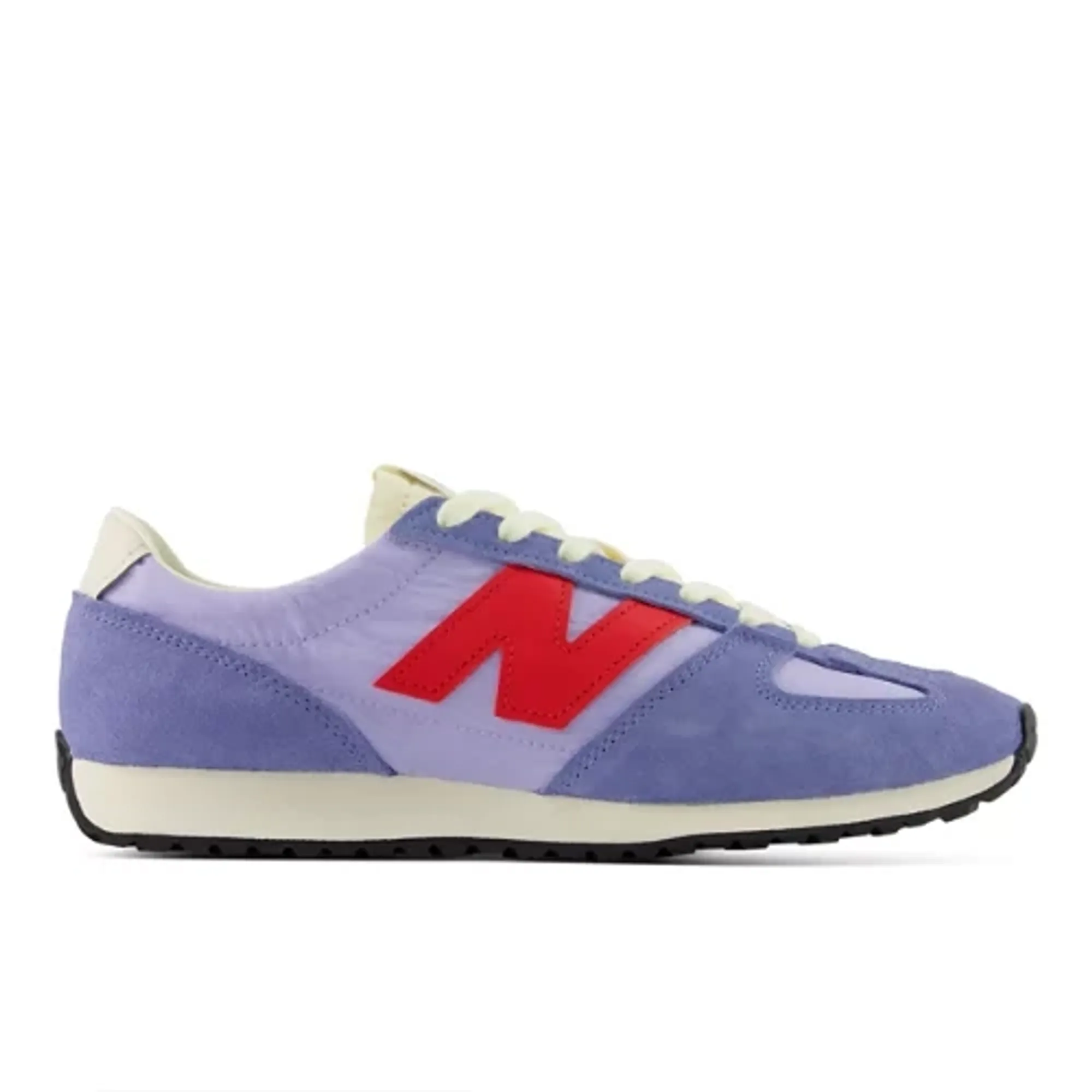 New Balance Unisex 471 in Blue/Red Suede/Mesh