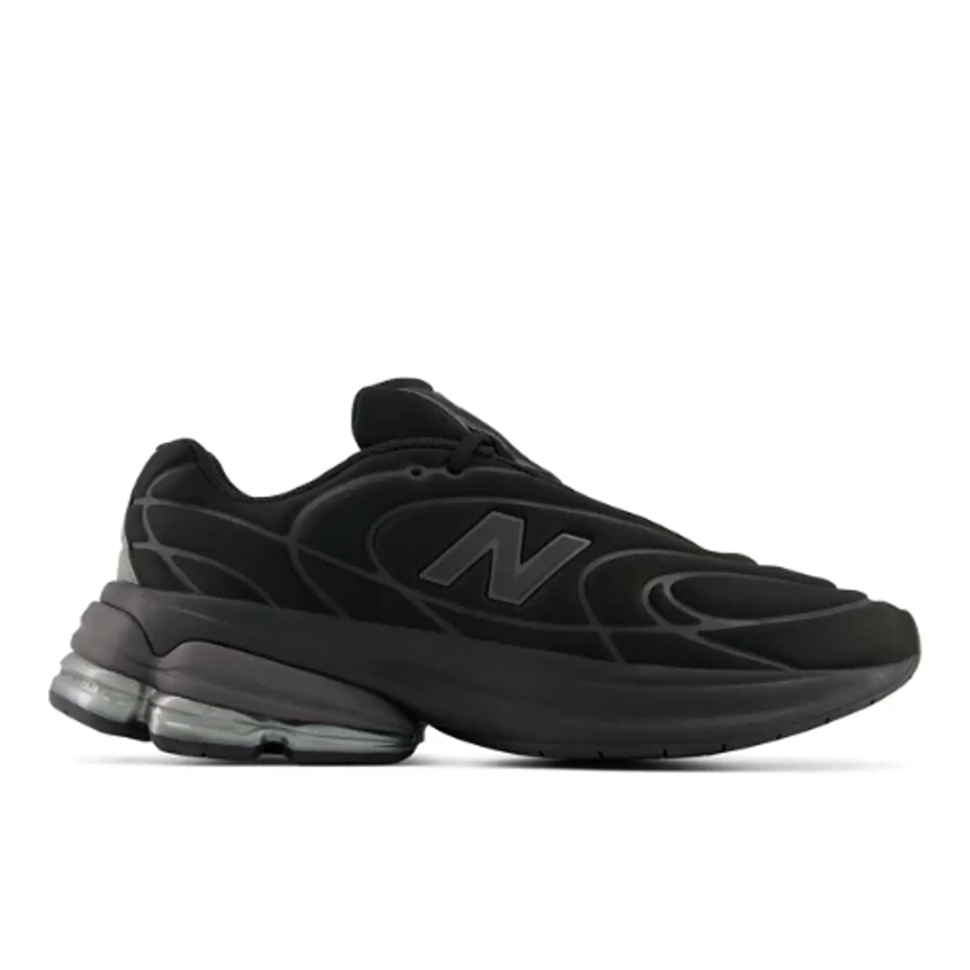 New Balance Unisex 5030 in Black Synthetic