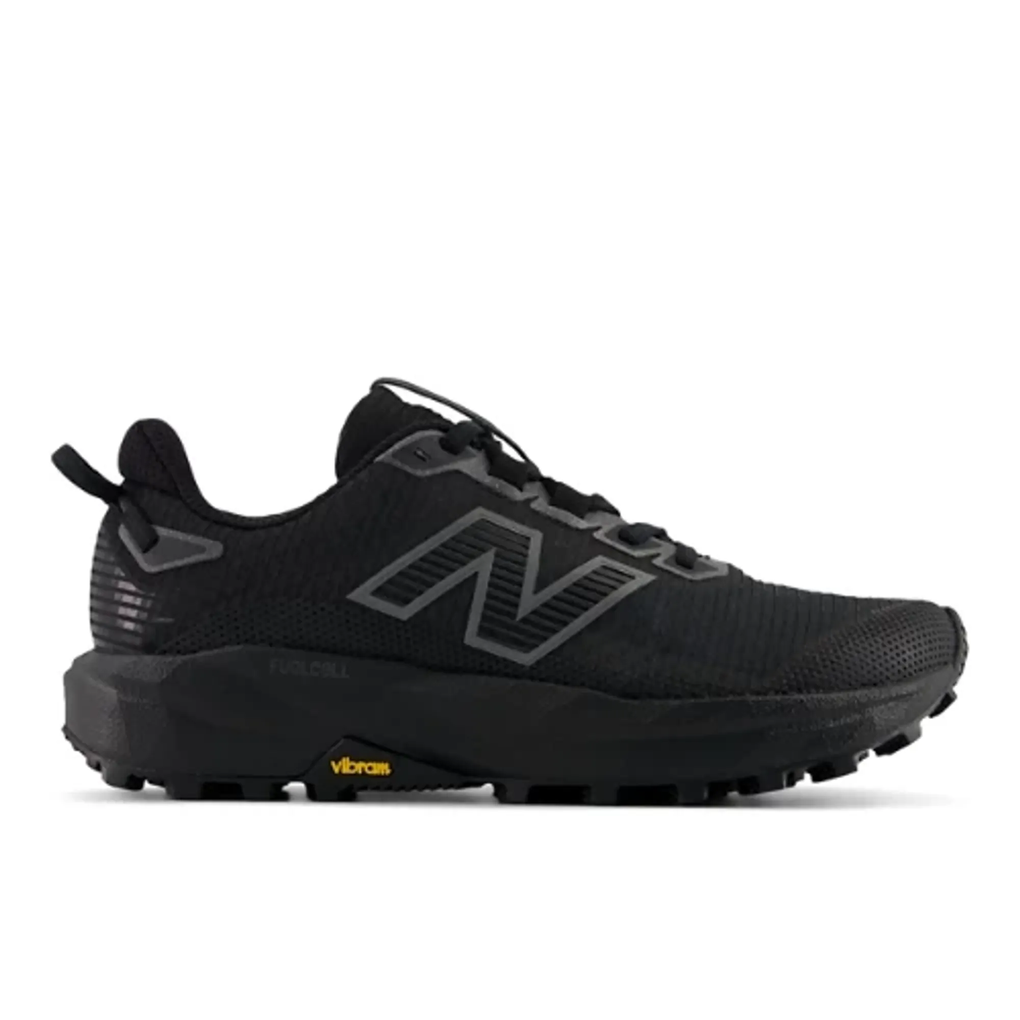 New Balance Women's Rebel Trail in Black Synthetic