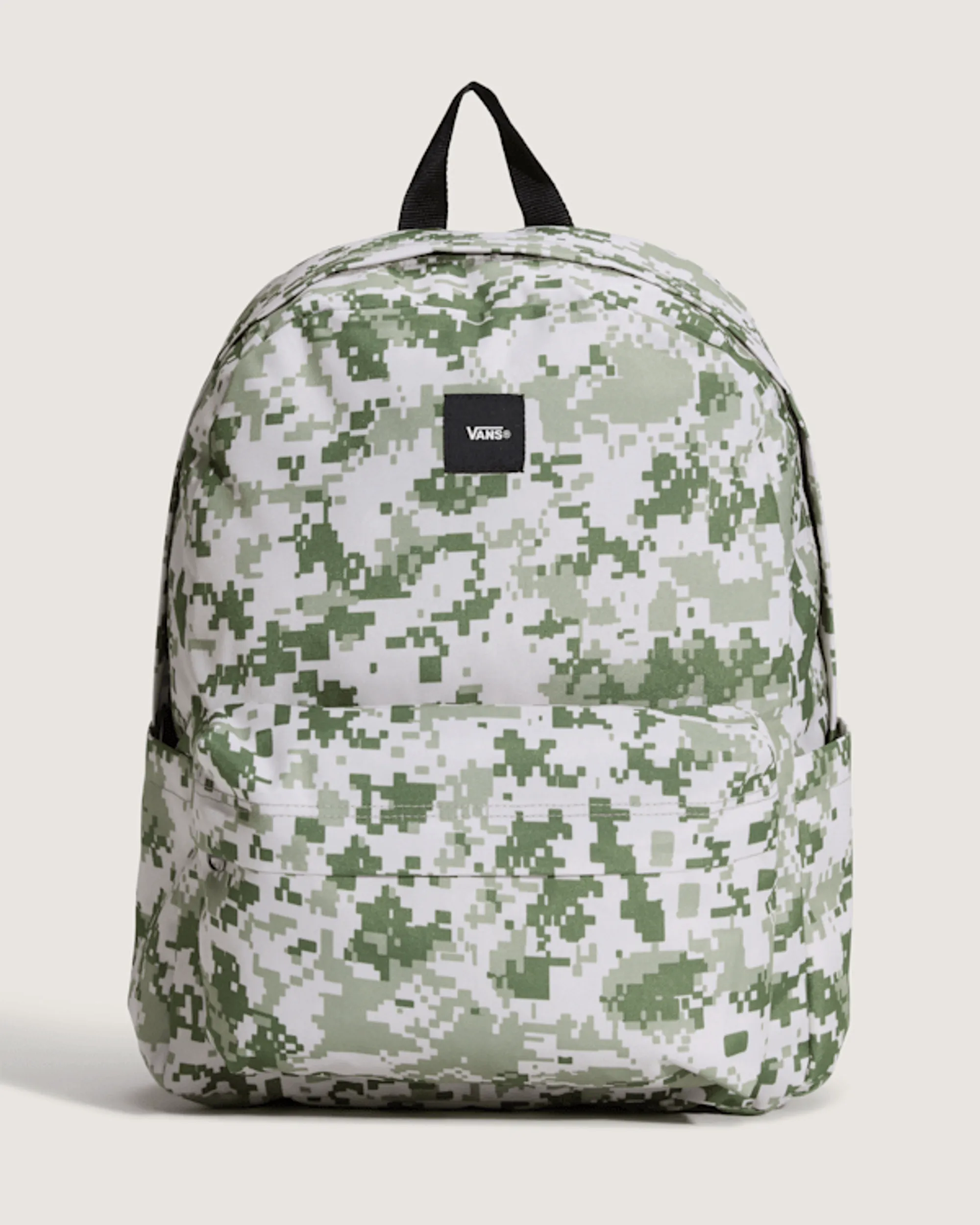 Vans - Old Skool Backpack, Man, Green