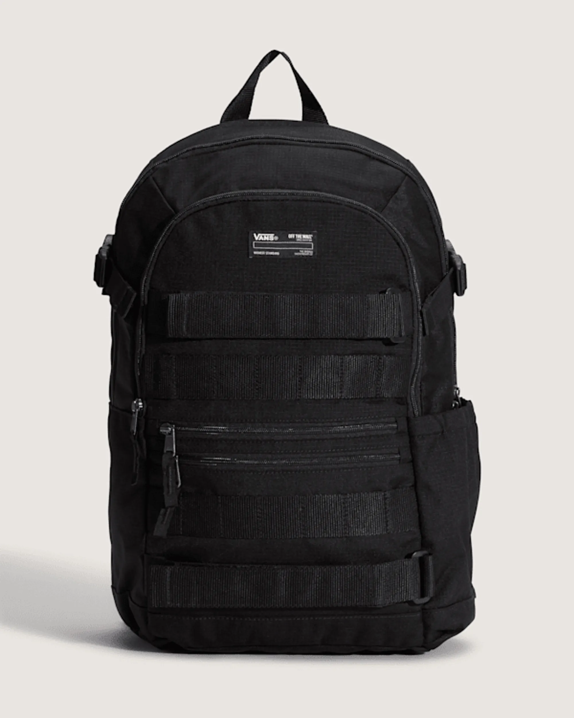 Vans - Van Doren Backpack, Man, Black