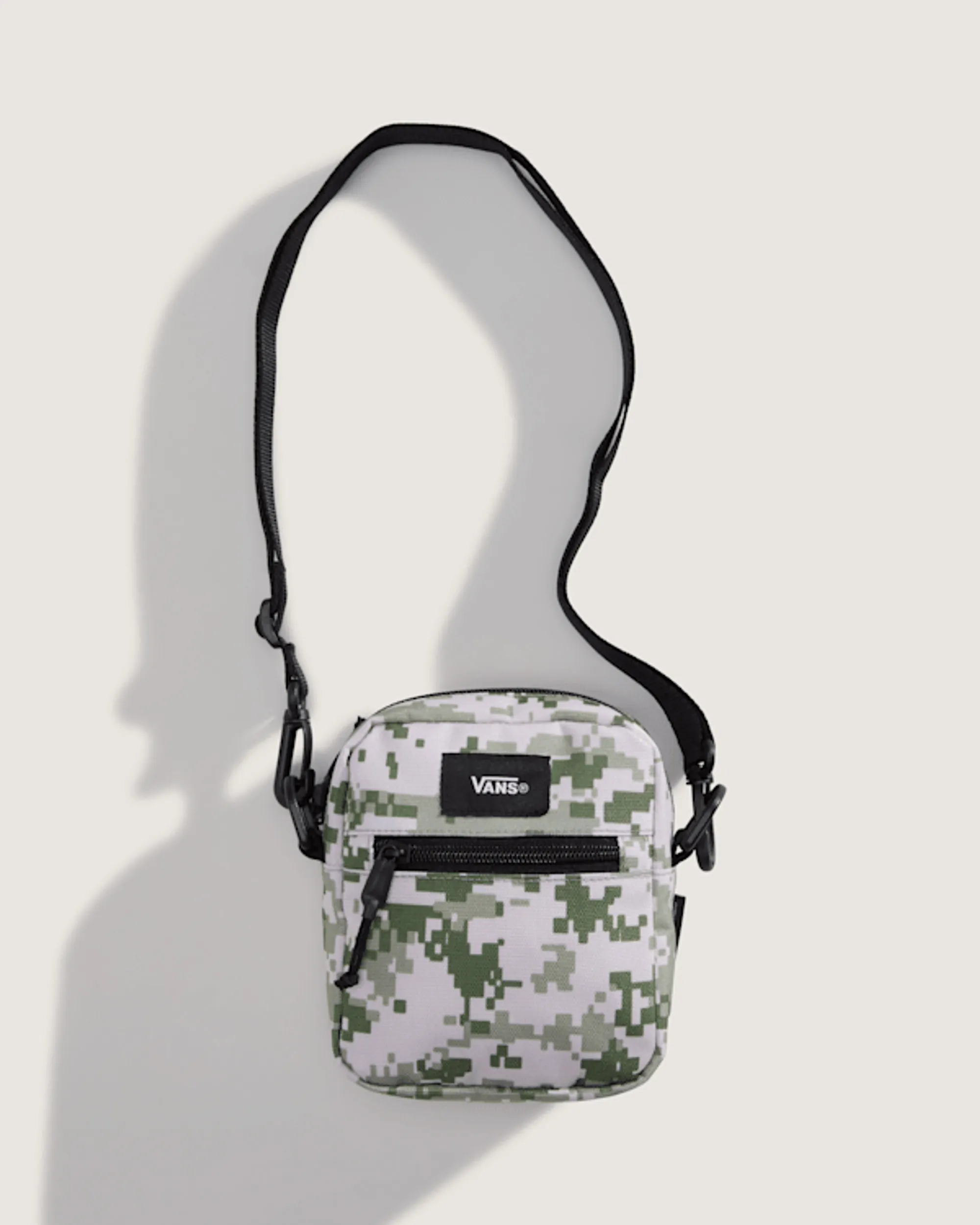 Vans - Bail Shoulder Bag, Man, Green