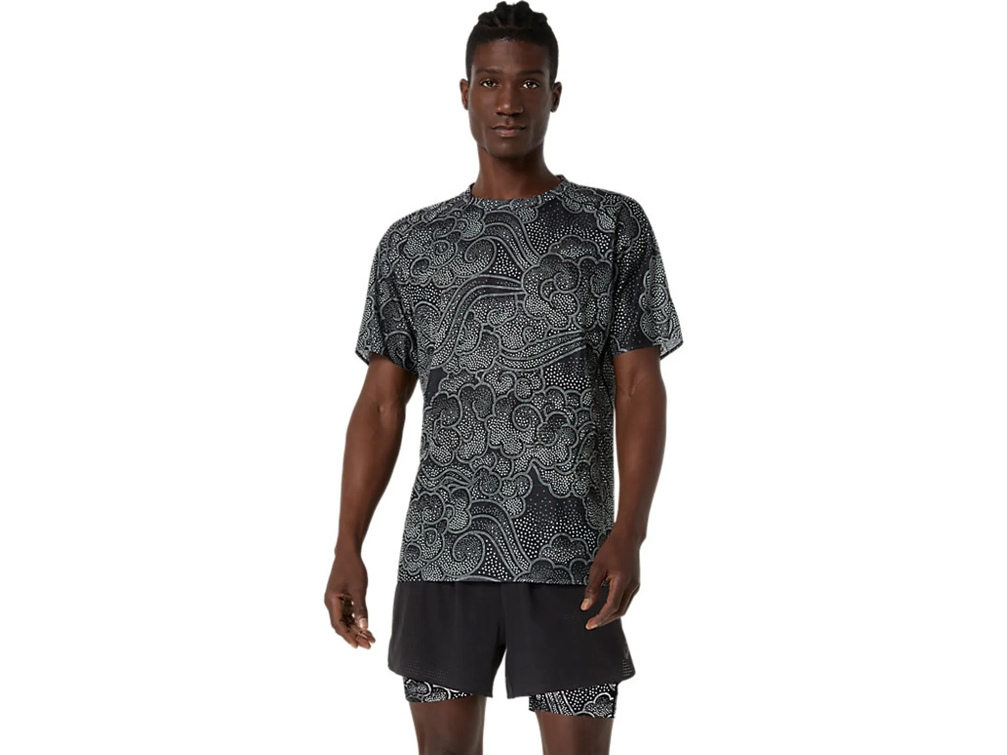 Asics Limited Series Metarun  Ss Top