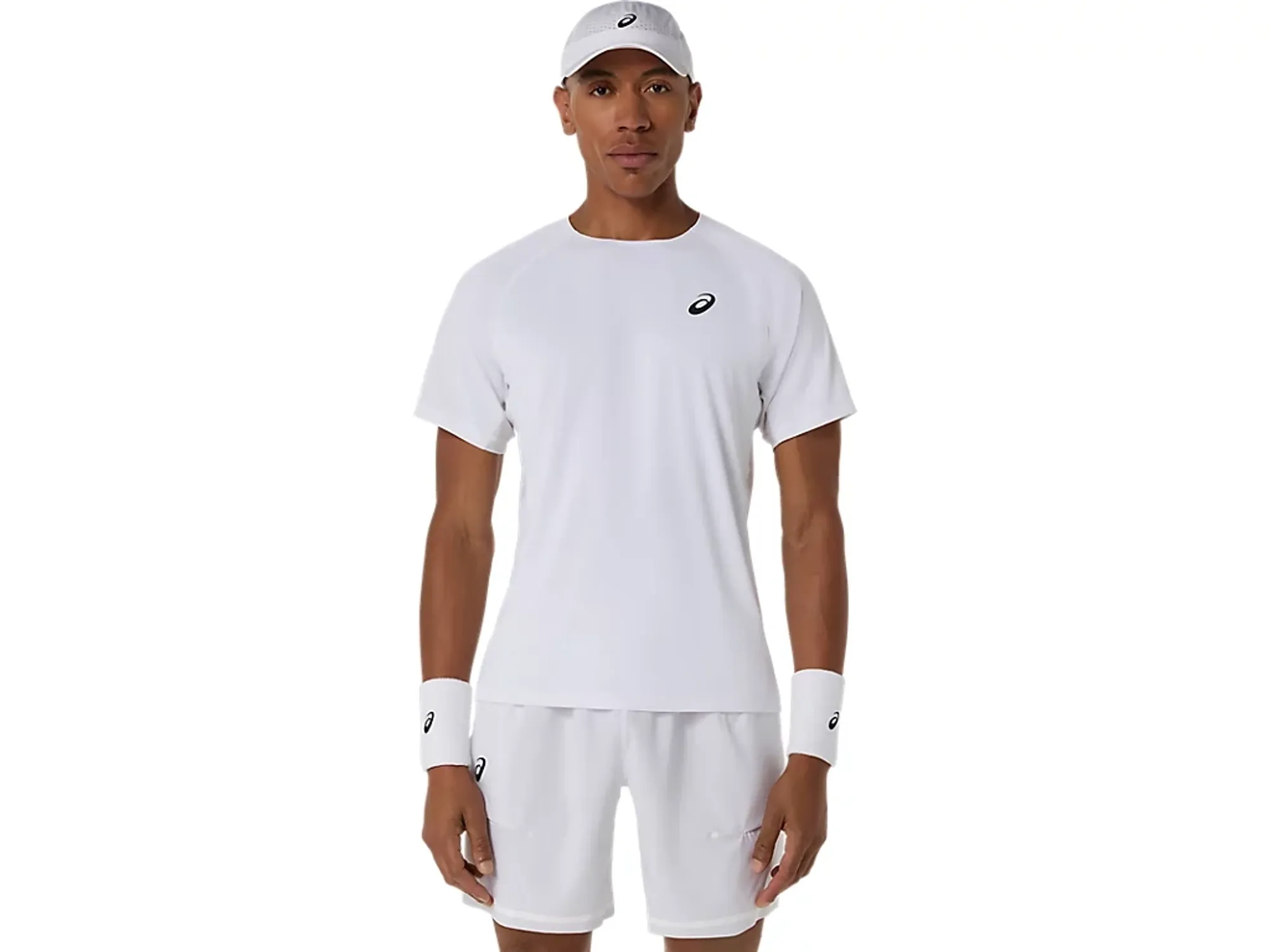Asics Match Ss Top
