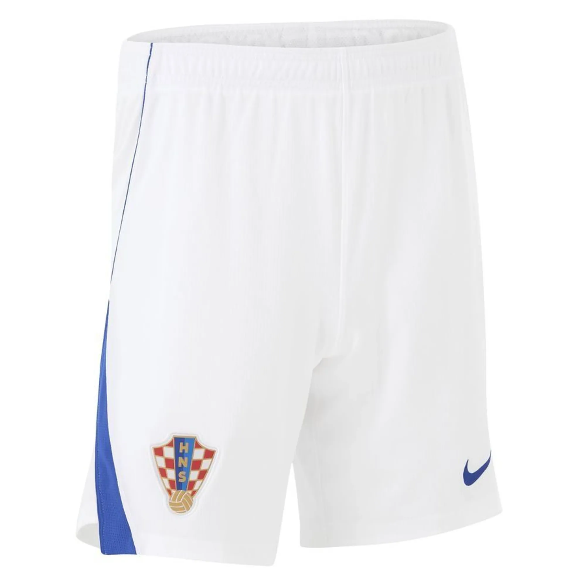 Croatia Home Shorts World Cup 2026 - ['White']