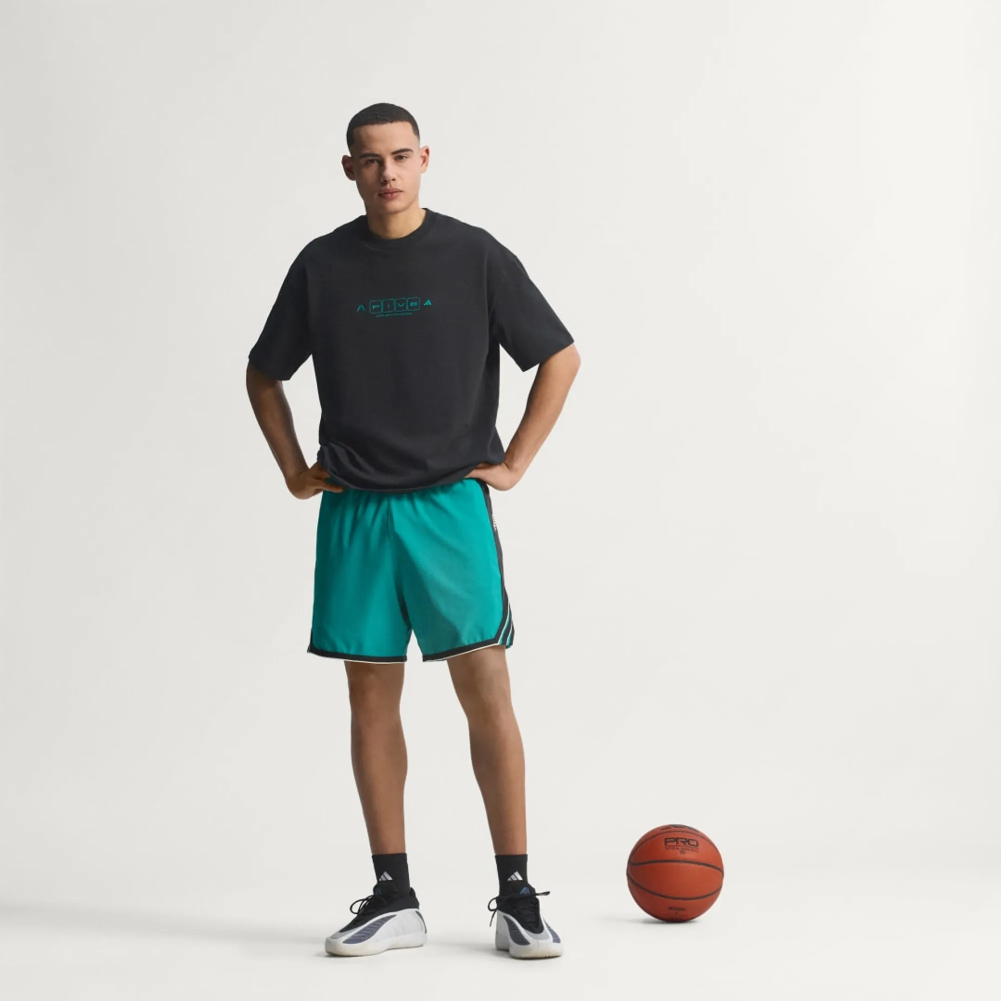 adidas ANTHONY EDWARDS CRAZY LITE SHORT