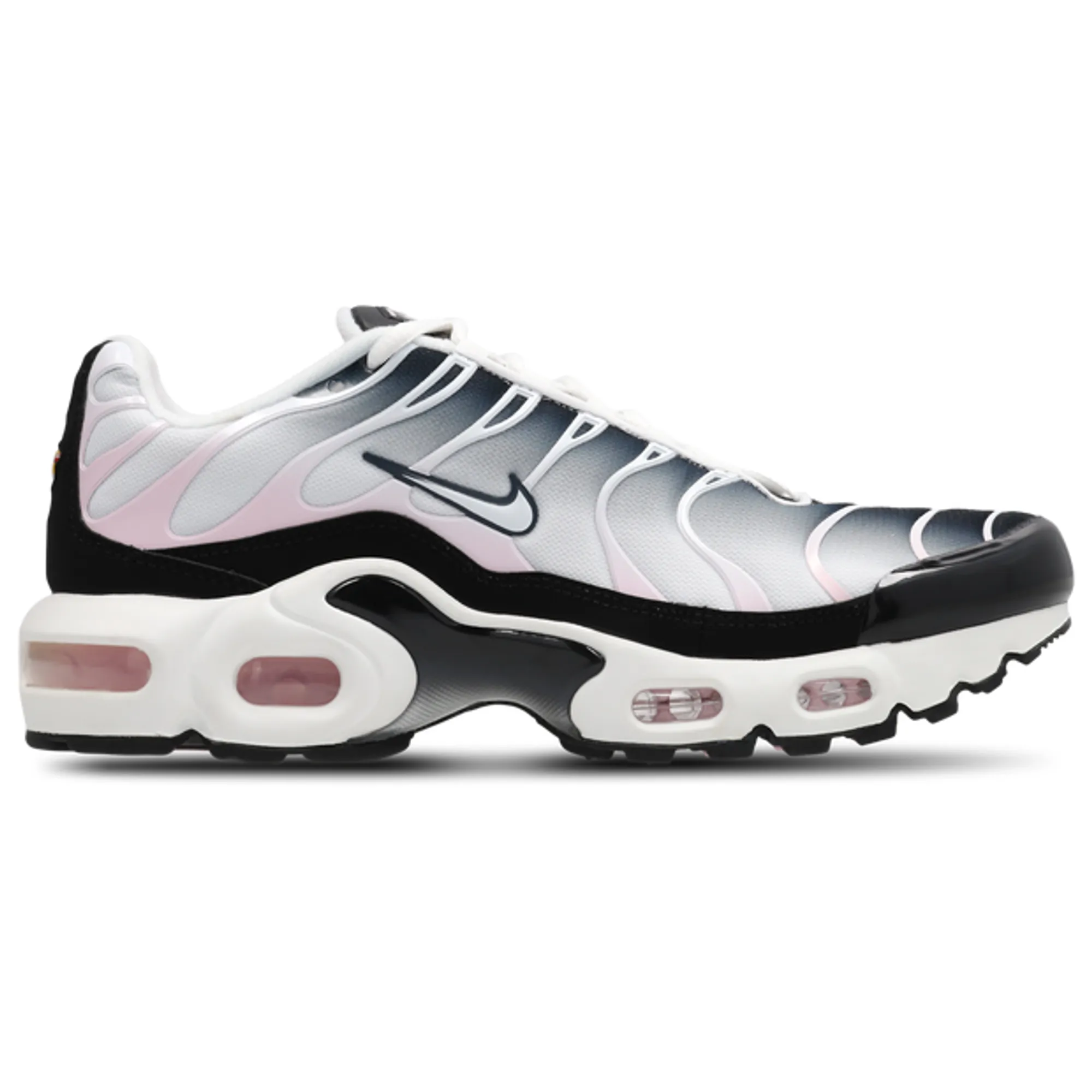 Nike Tuned Kid's Sneakers - Black