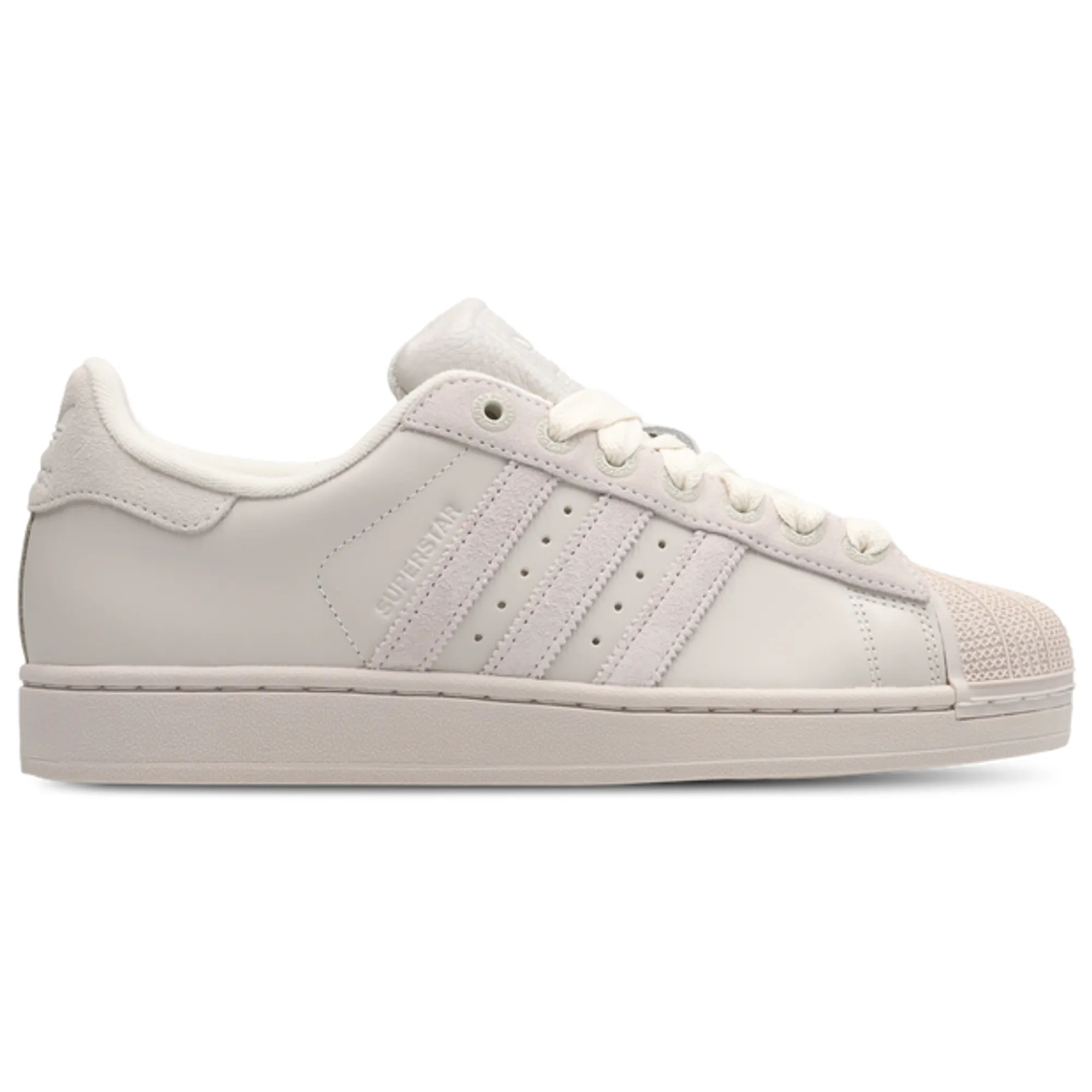 Adidas Superstar Men's Sneakers - Grey