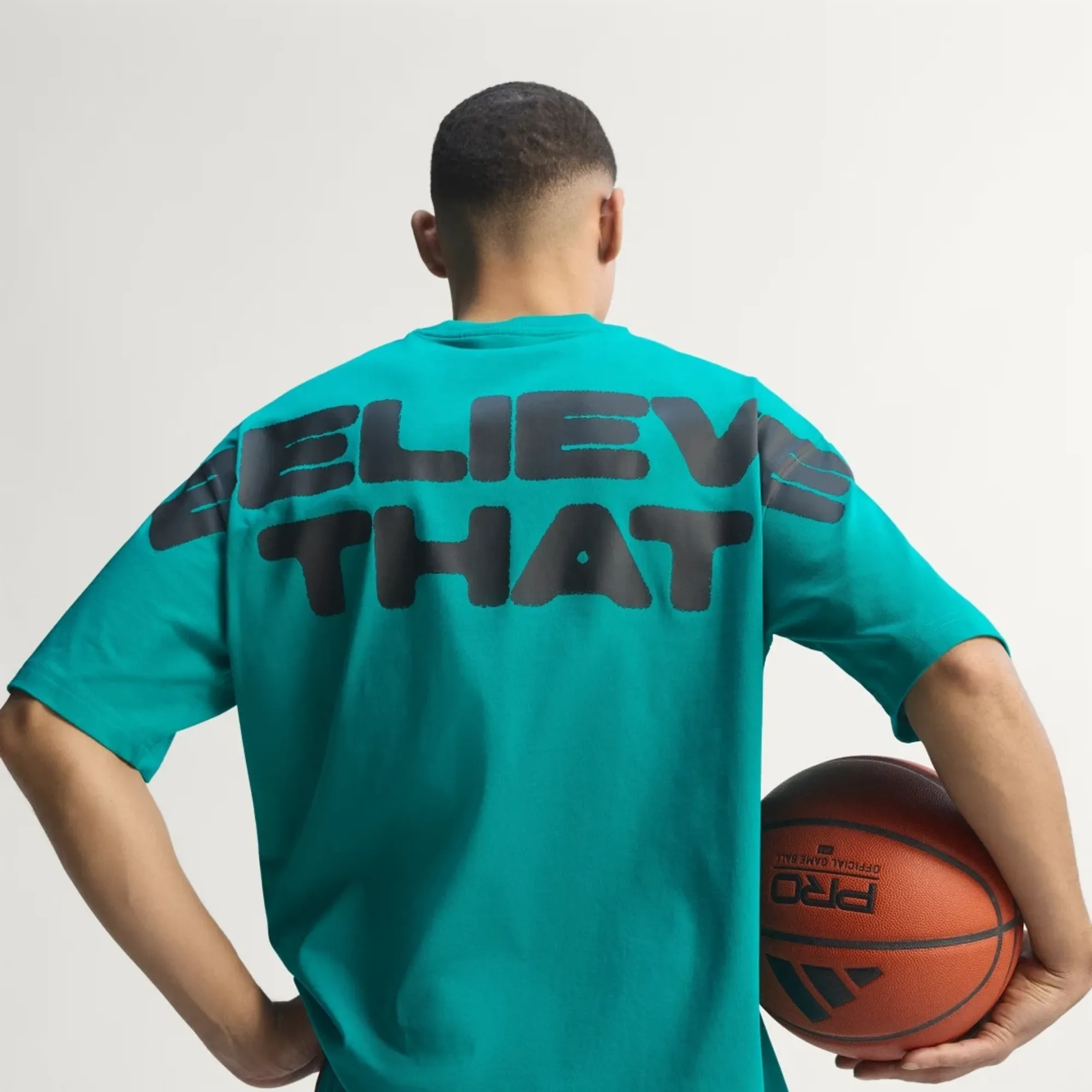adidas ANTHONY EDWARDS BELIEVE THAT T-Shirt