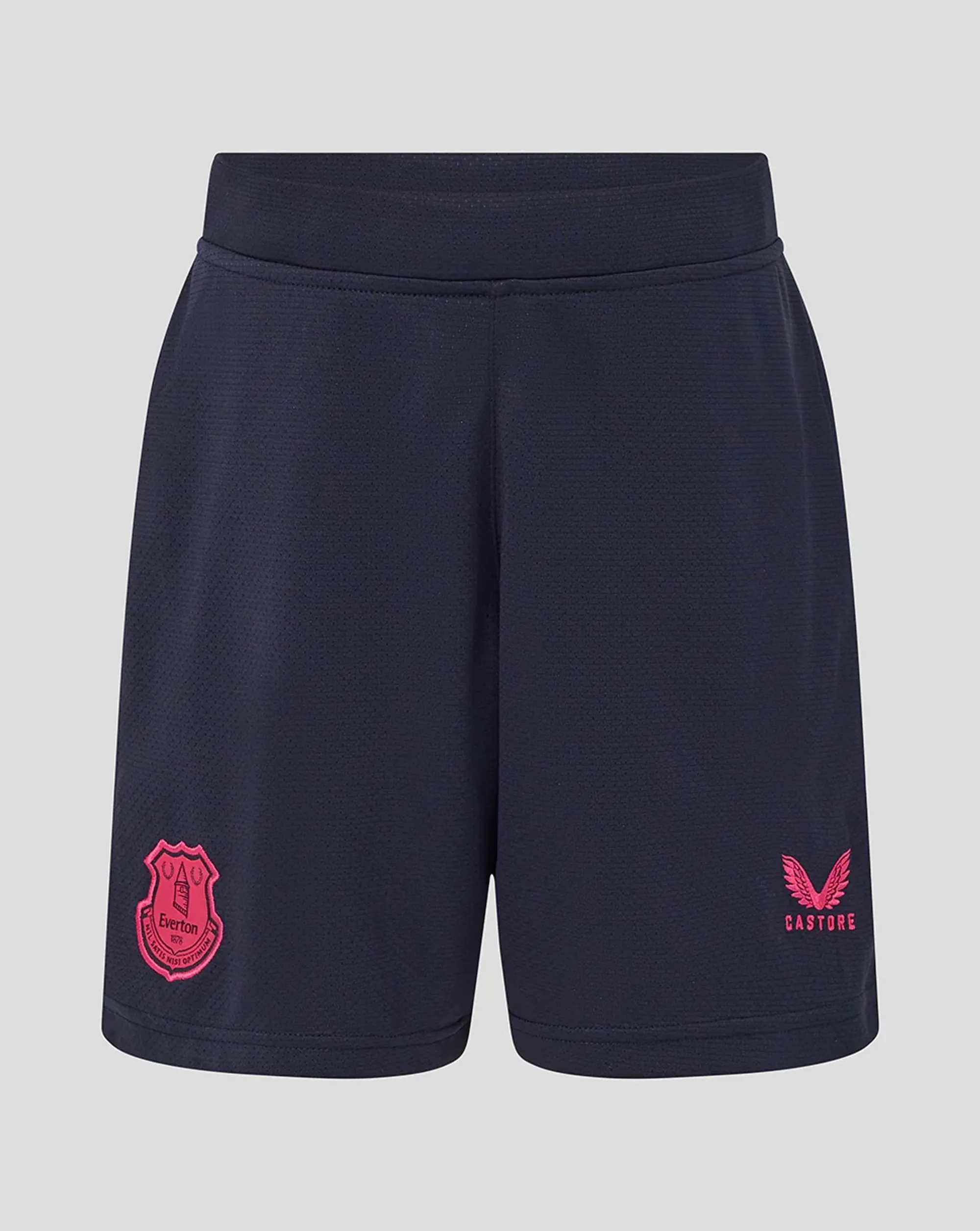 Castore Everton Fc 25/26 Juniors At Night Replica Short