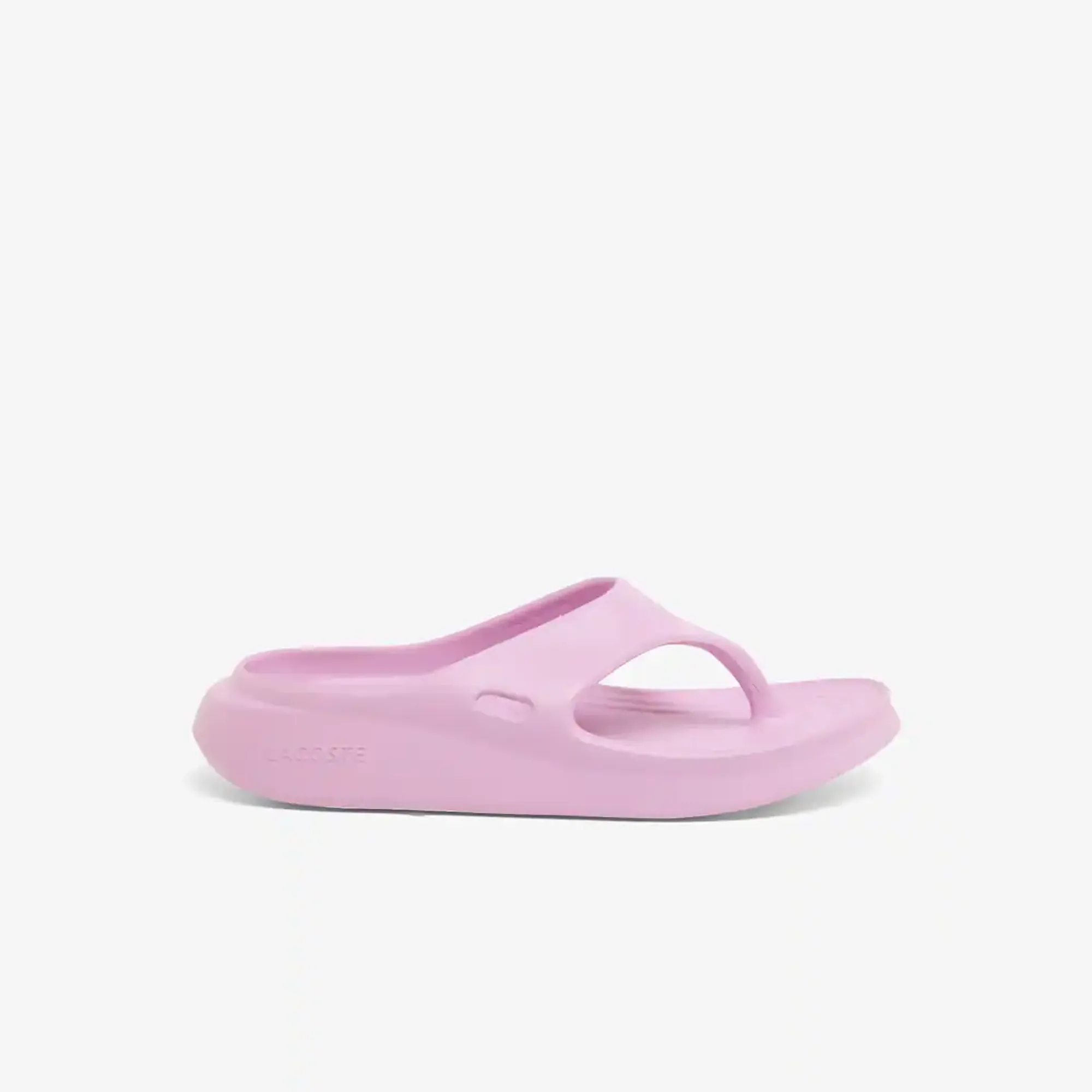 Lacoste Women's Meduz Flip-Flops - Light Pink / Light Pink
