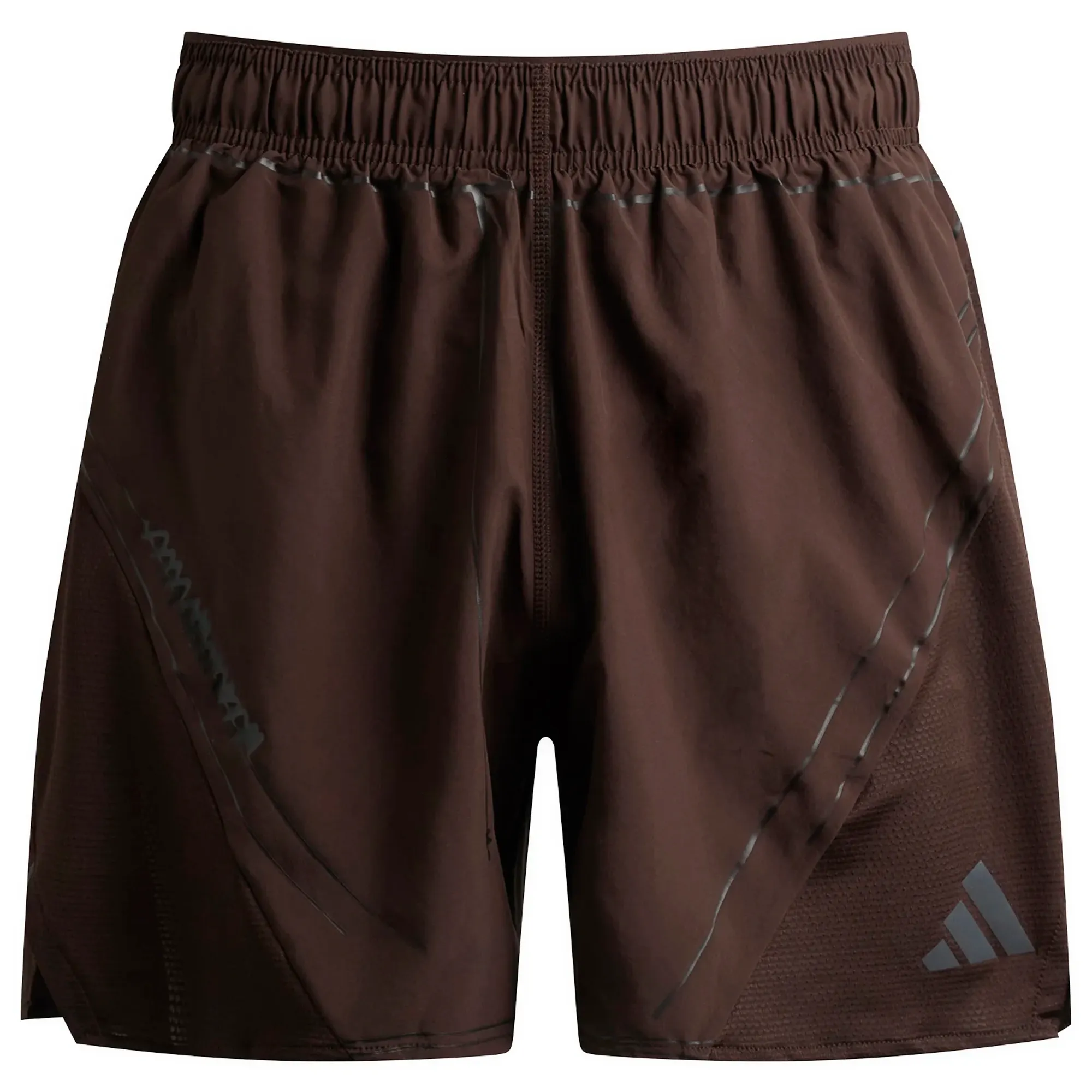 Adidas Men's x Song for the Mute Running Shorts Aurora Coffee