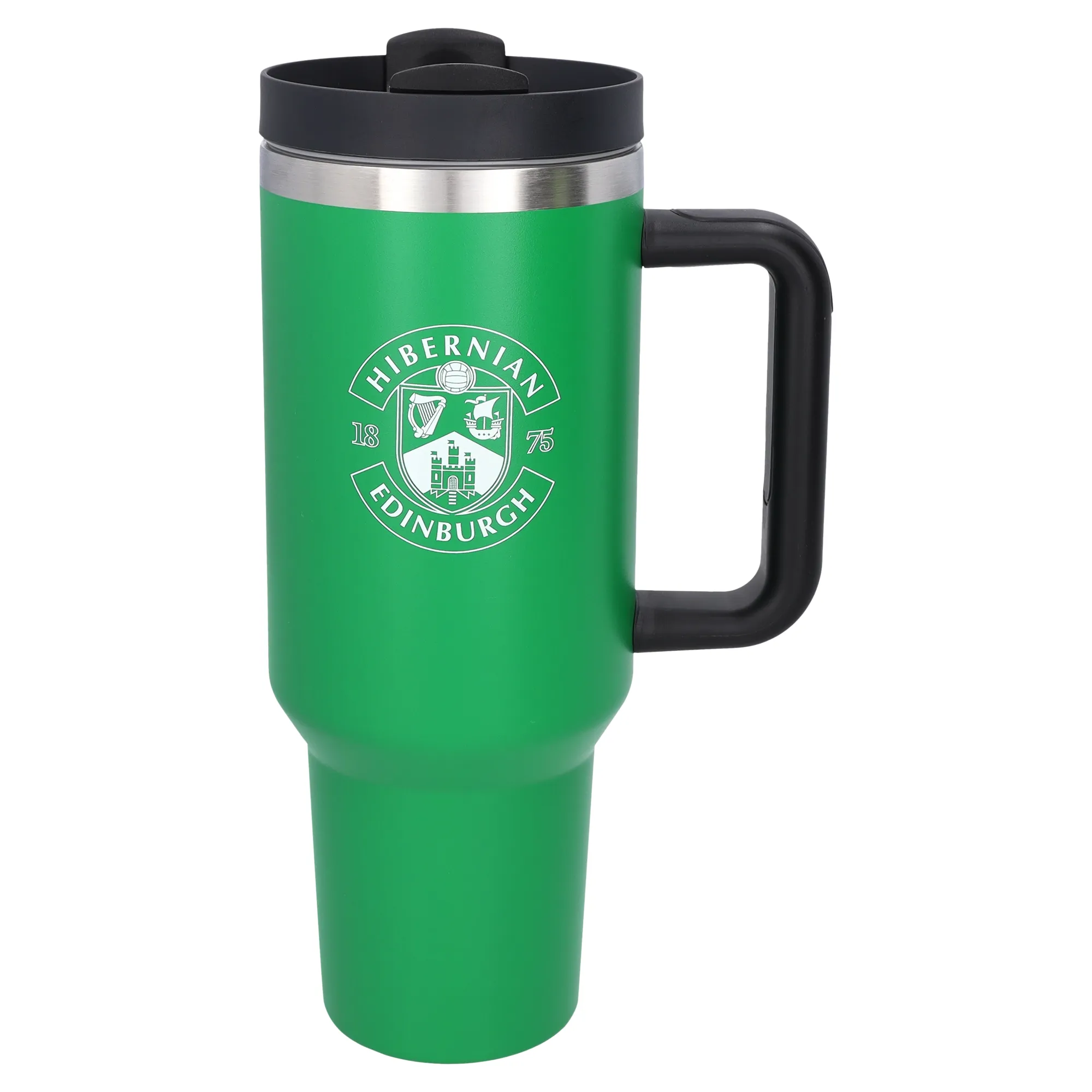 Hibernian Travel Cup With Straw - 40oz