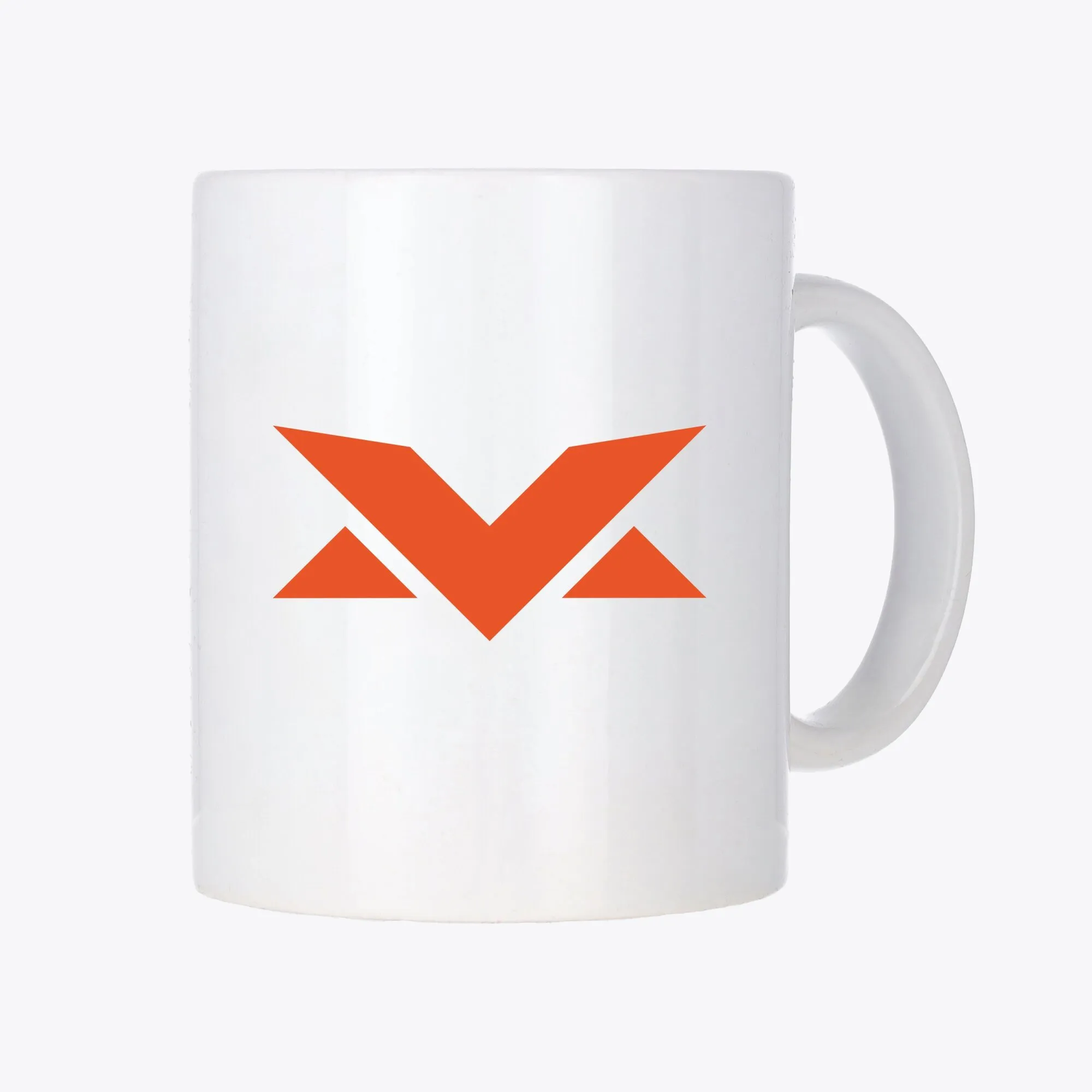 MV Logo 11oz Coffee Mug - White